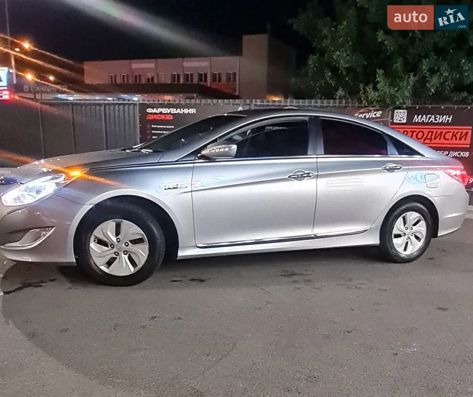 2013 Hyundai Sonata - мініатюра 3