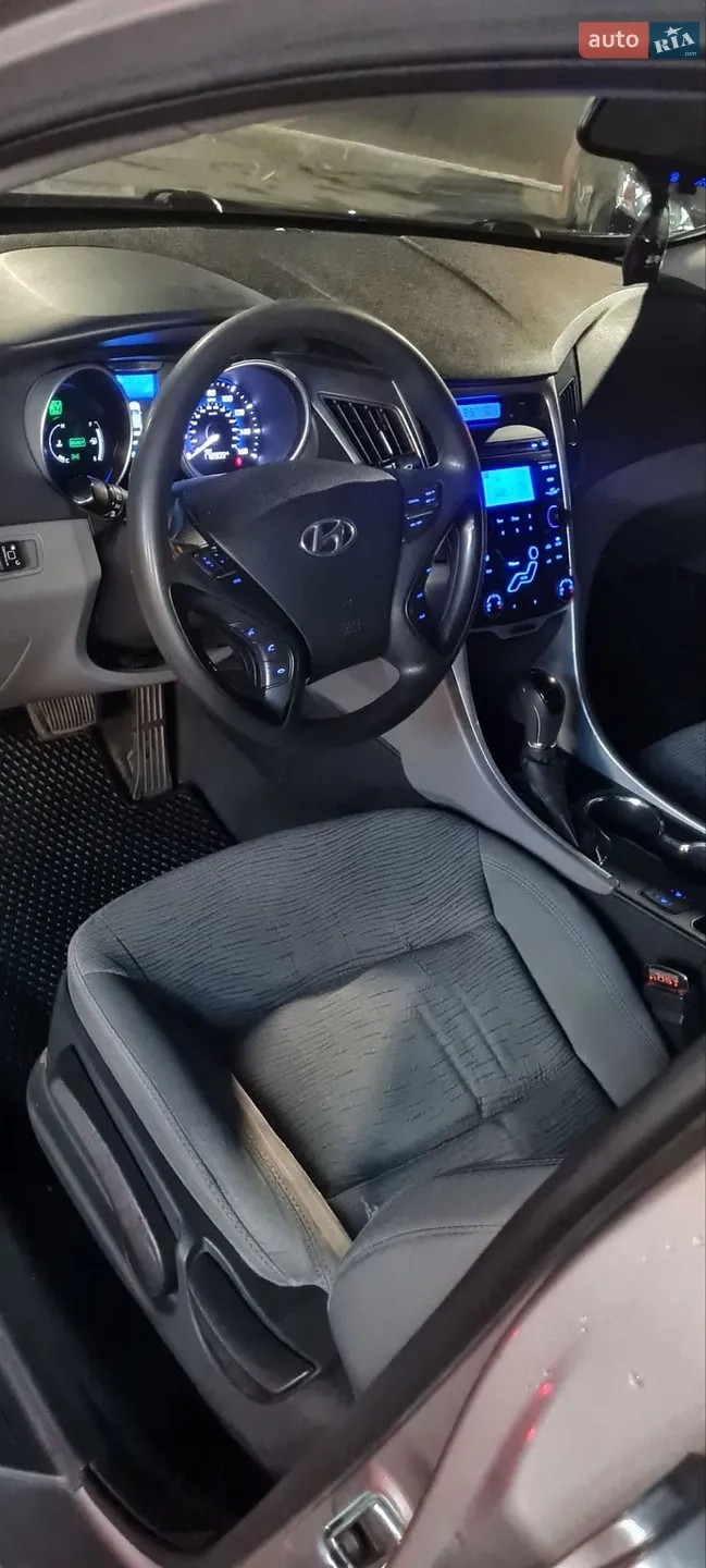 2013 Hyundai Sonata - мініатюра 7