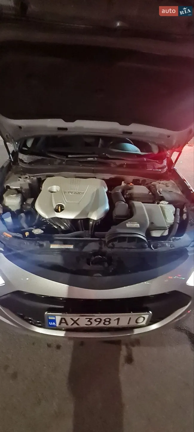 2013 Hyundai Sonata - мініатюра 11
