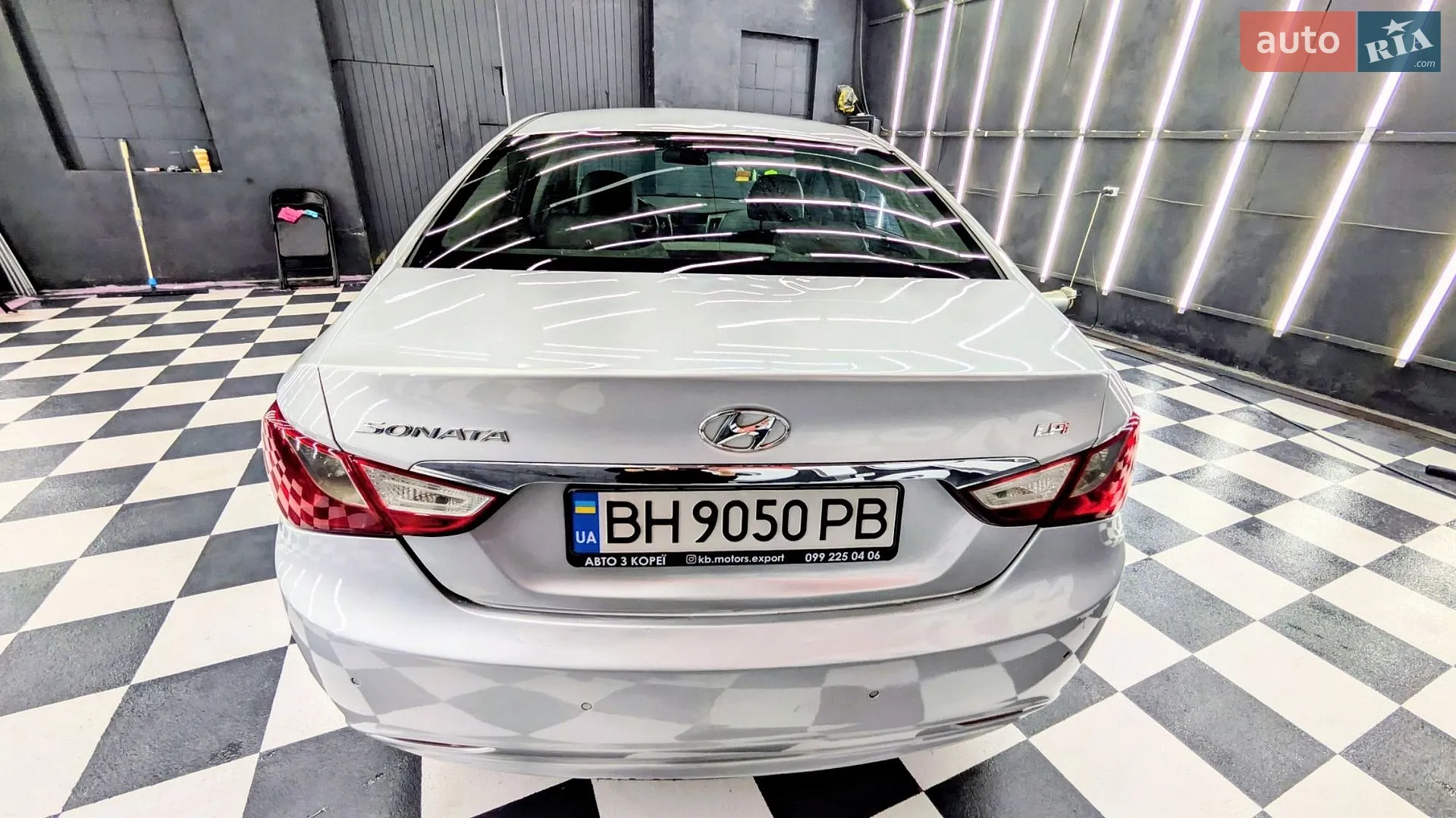 2013 Hyundai Sonata - мініатюра 3