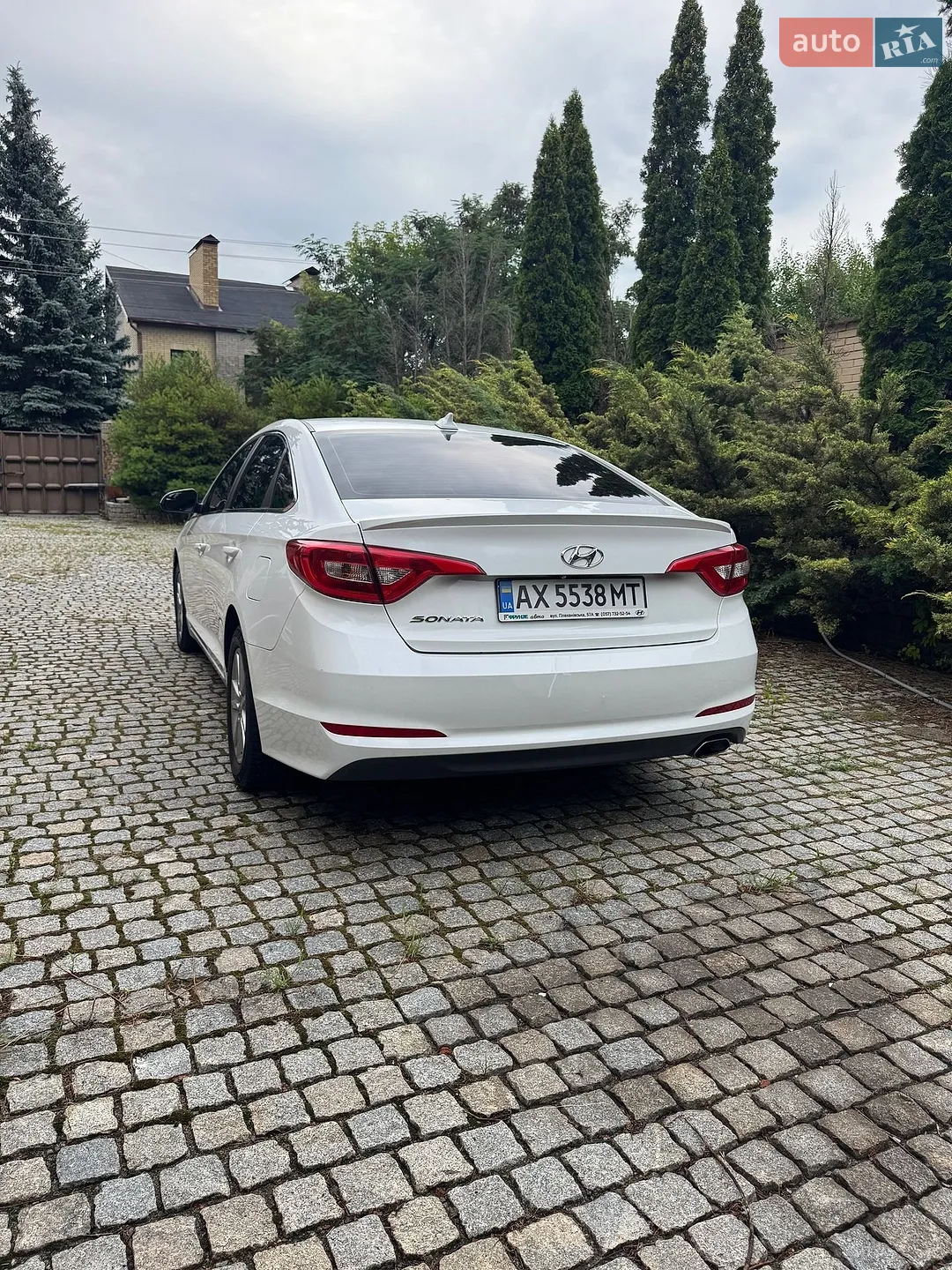 2016 Hyundai Sonata - мініатюра 4
