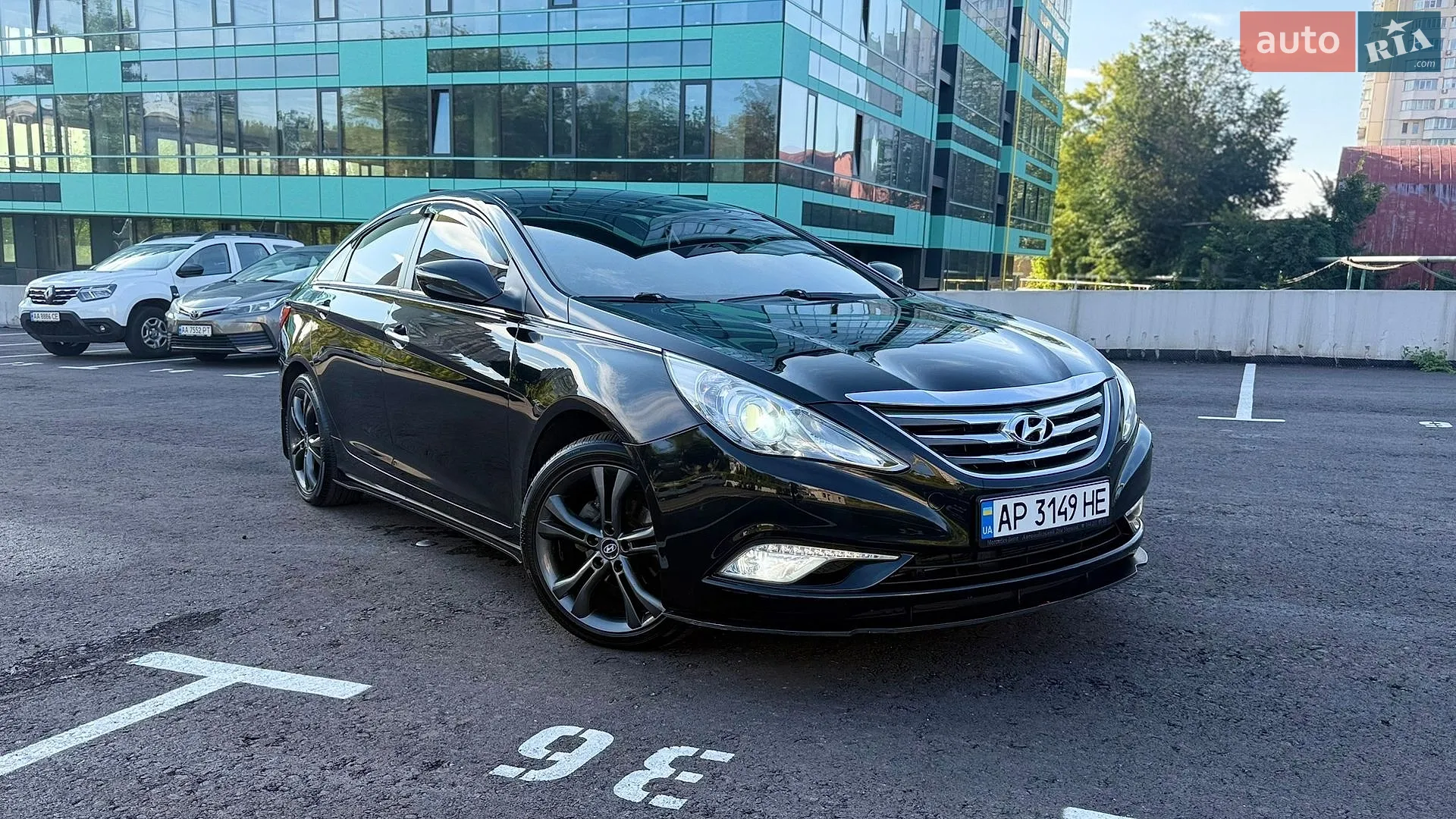 2014 Hyundai Sonata - мініатюра 2