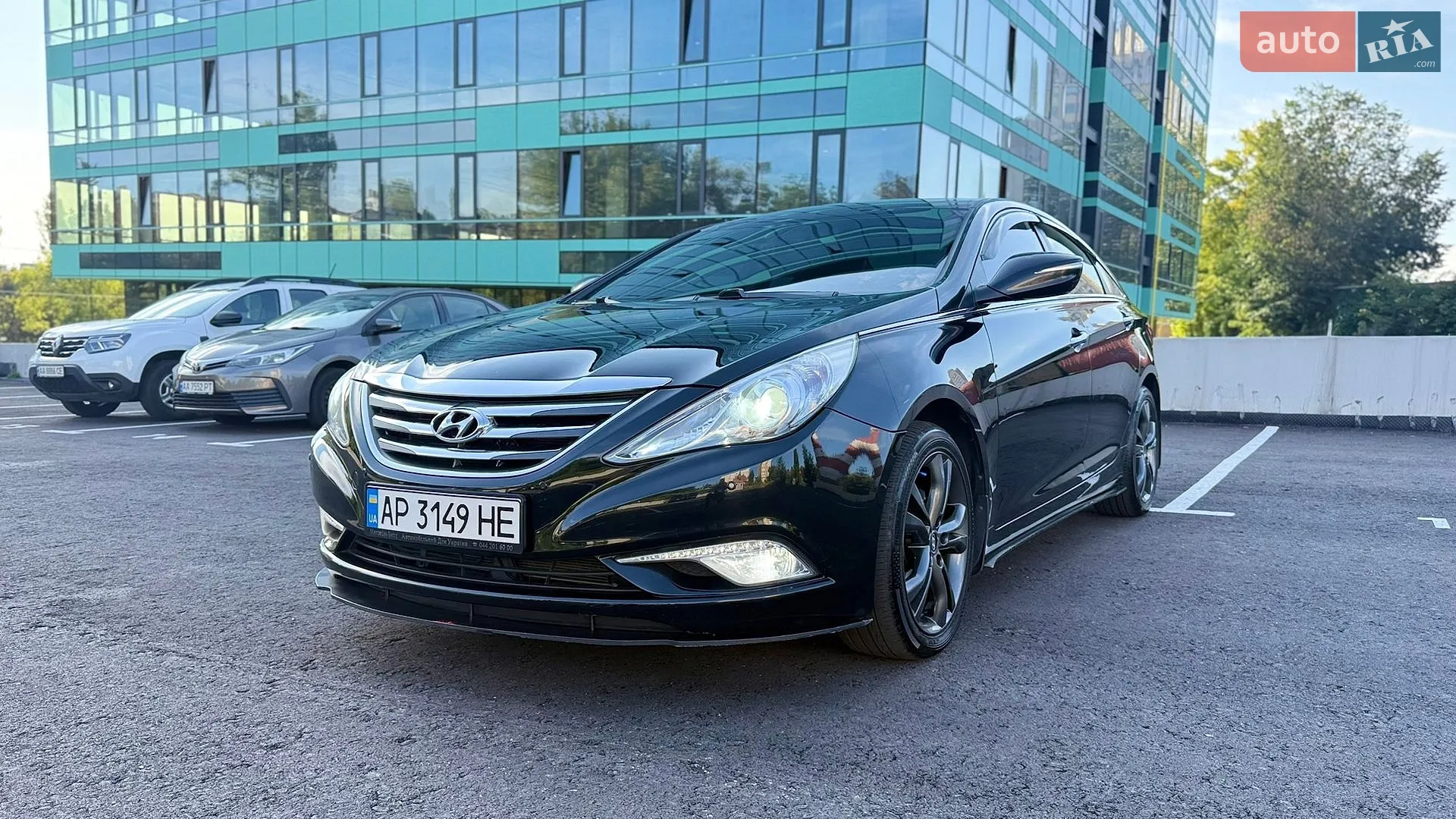 2014 Hyundai Sonata - мініатюра 12