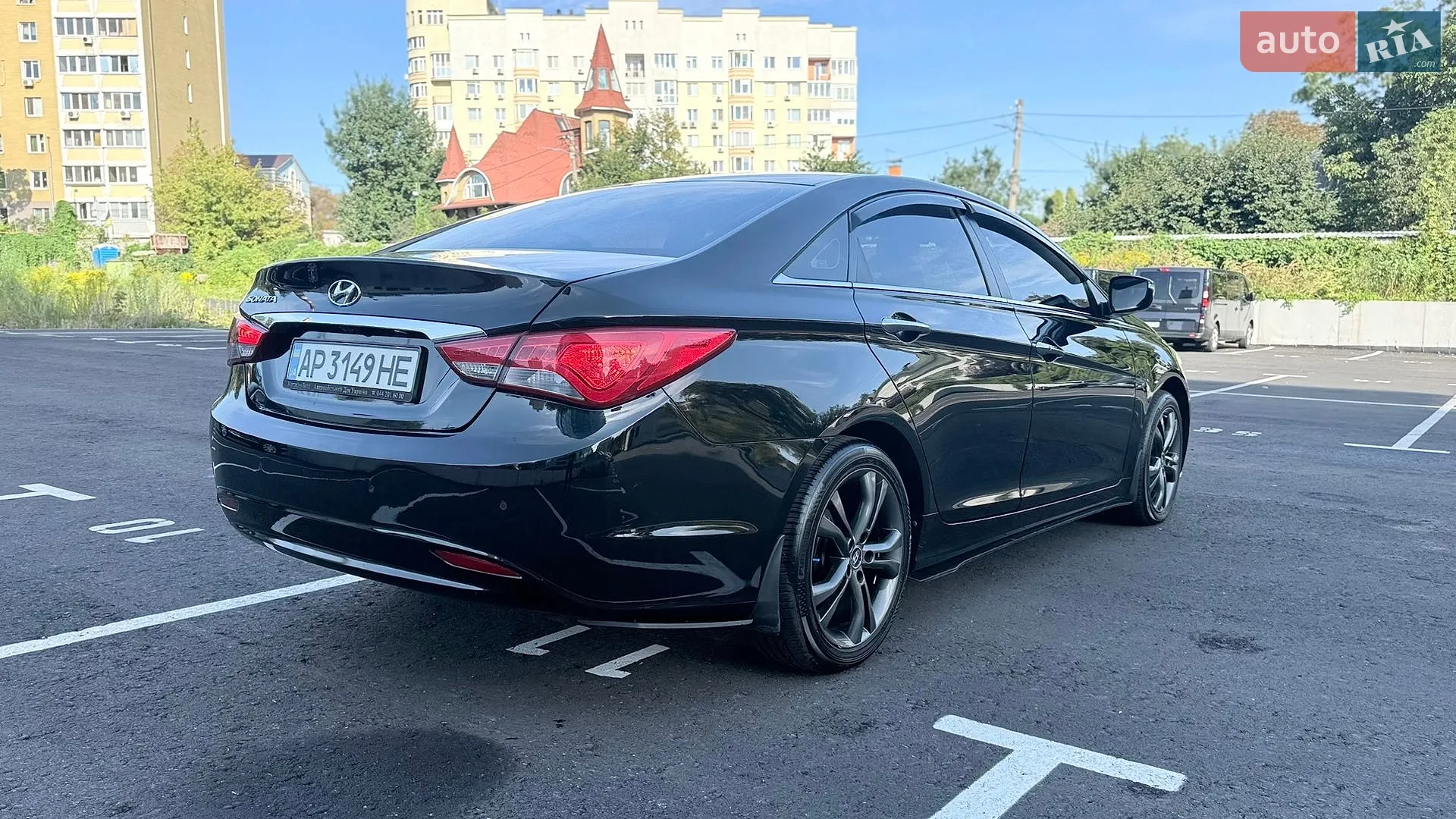 2014 Hyundai Sonata - мініатюра 18