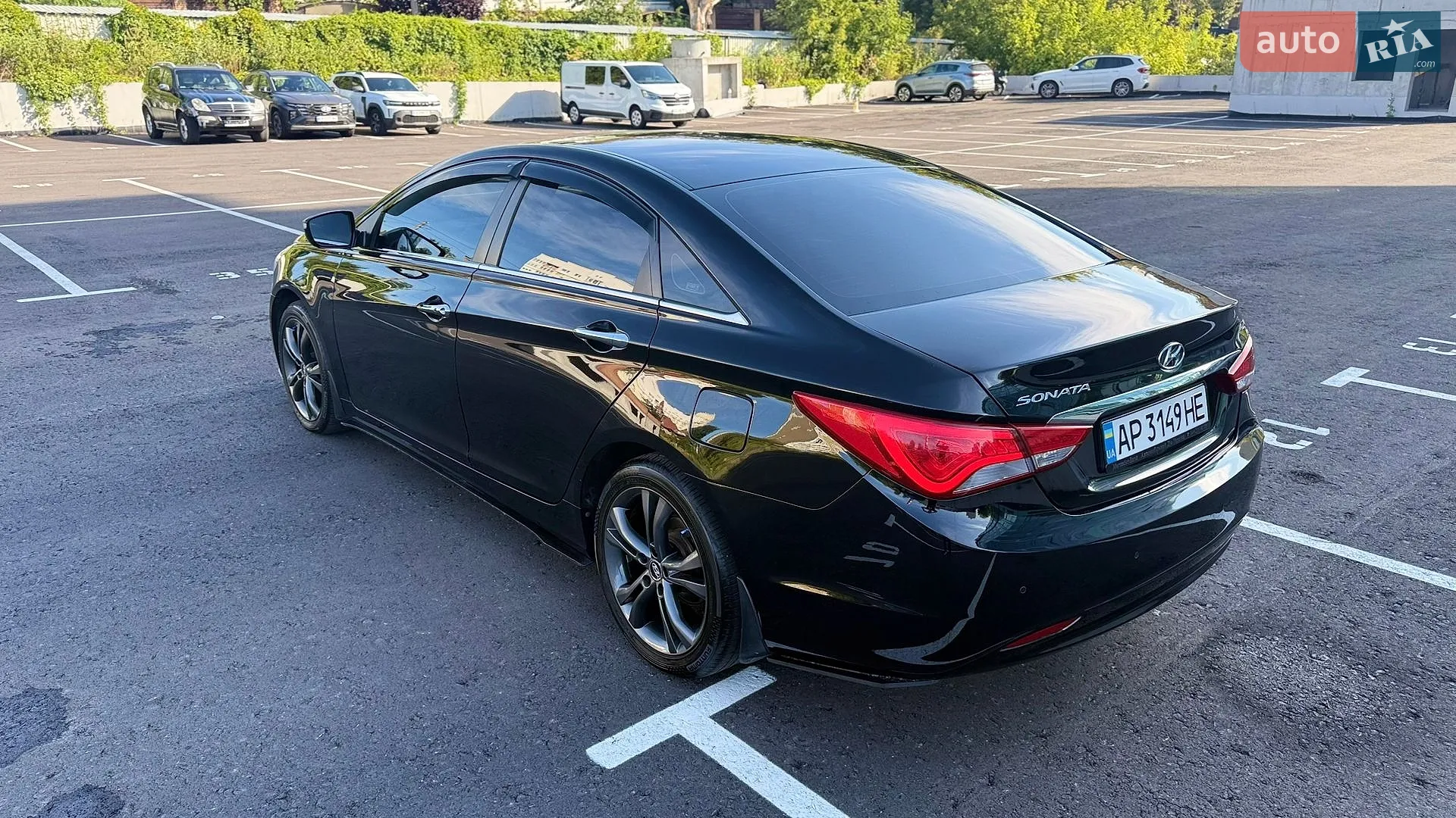 2014 Hyundai Sonata - мініатюра 25