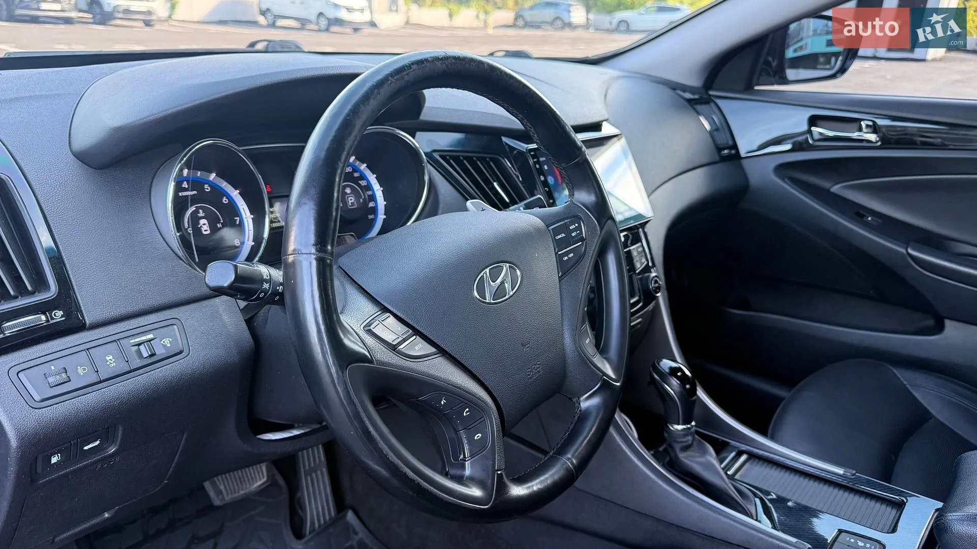 2014 Hyundai Sonata - мініатюра 47
