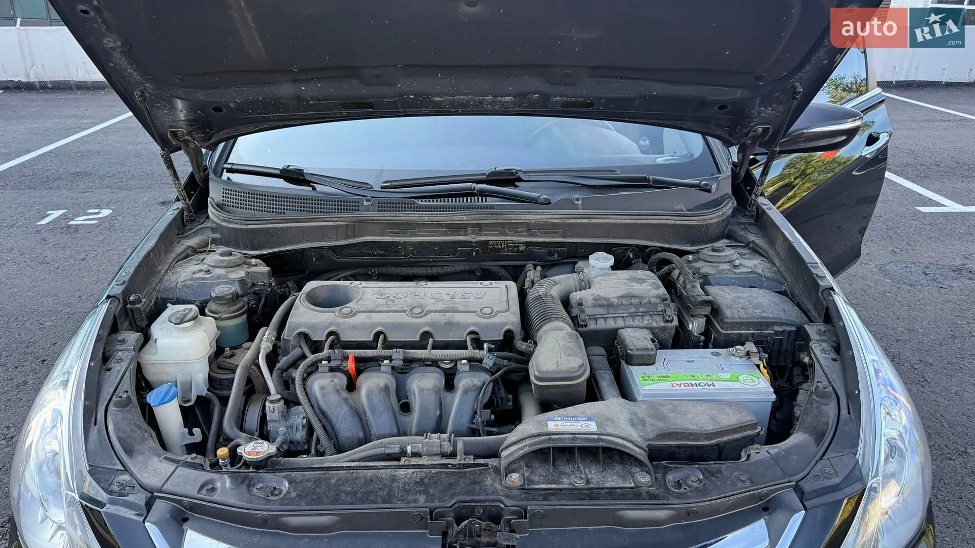 2014 Hyundai Sonata - мініатюра 68