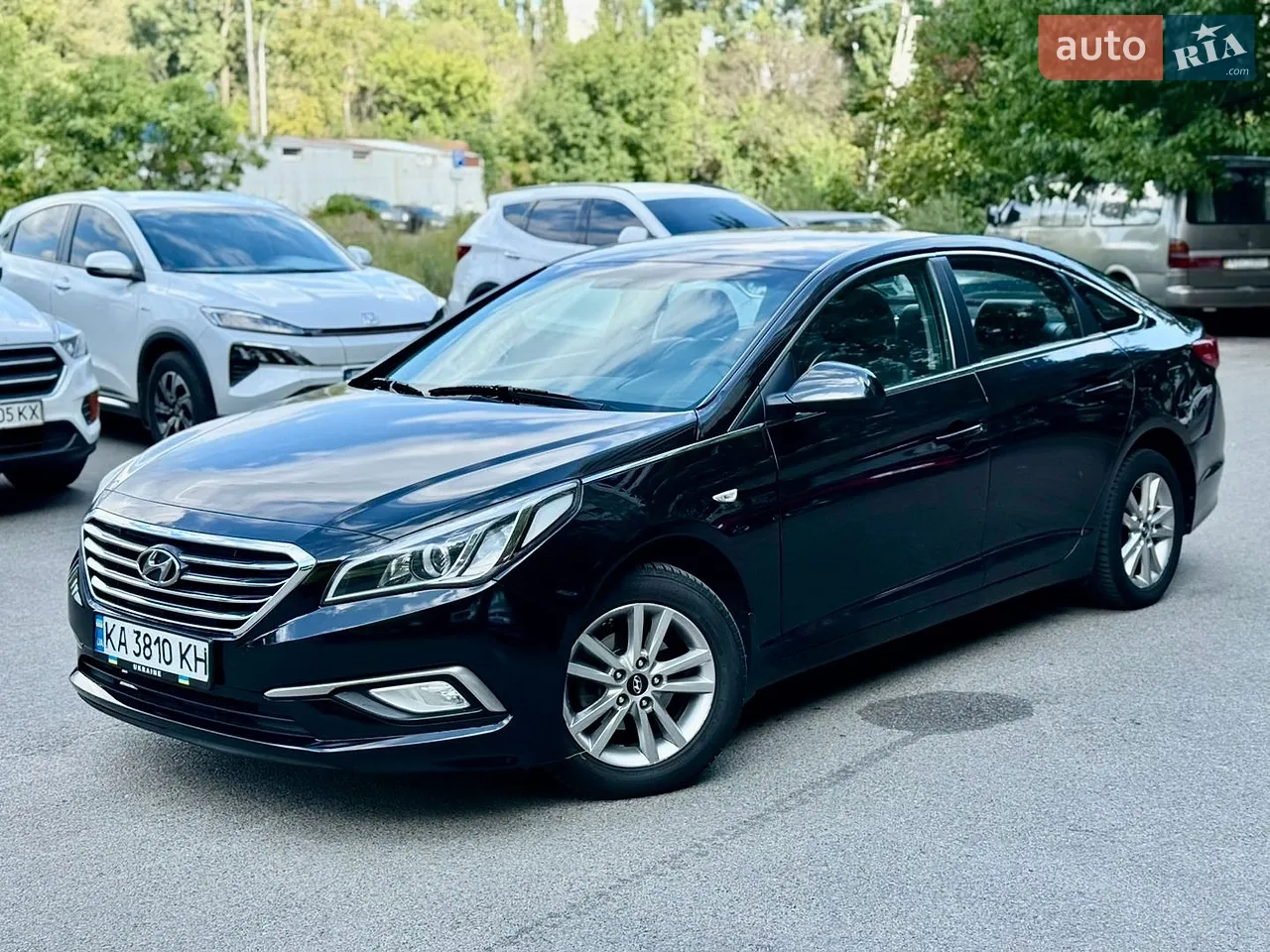 2015 Hyundai Sonata - мініатюра 10