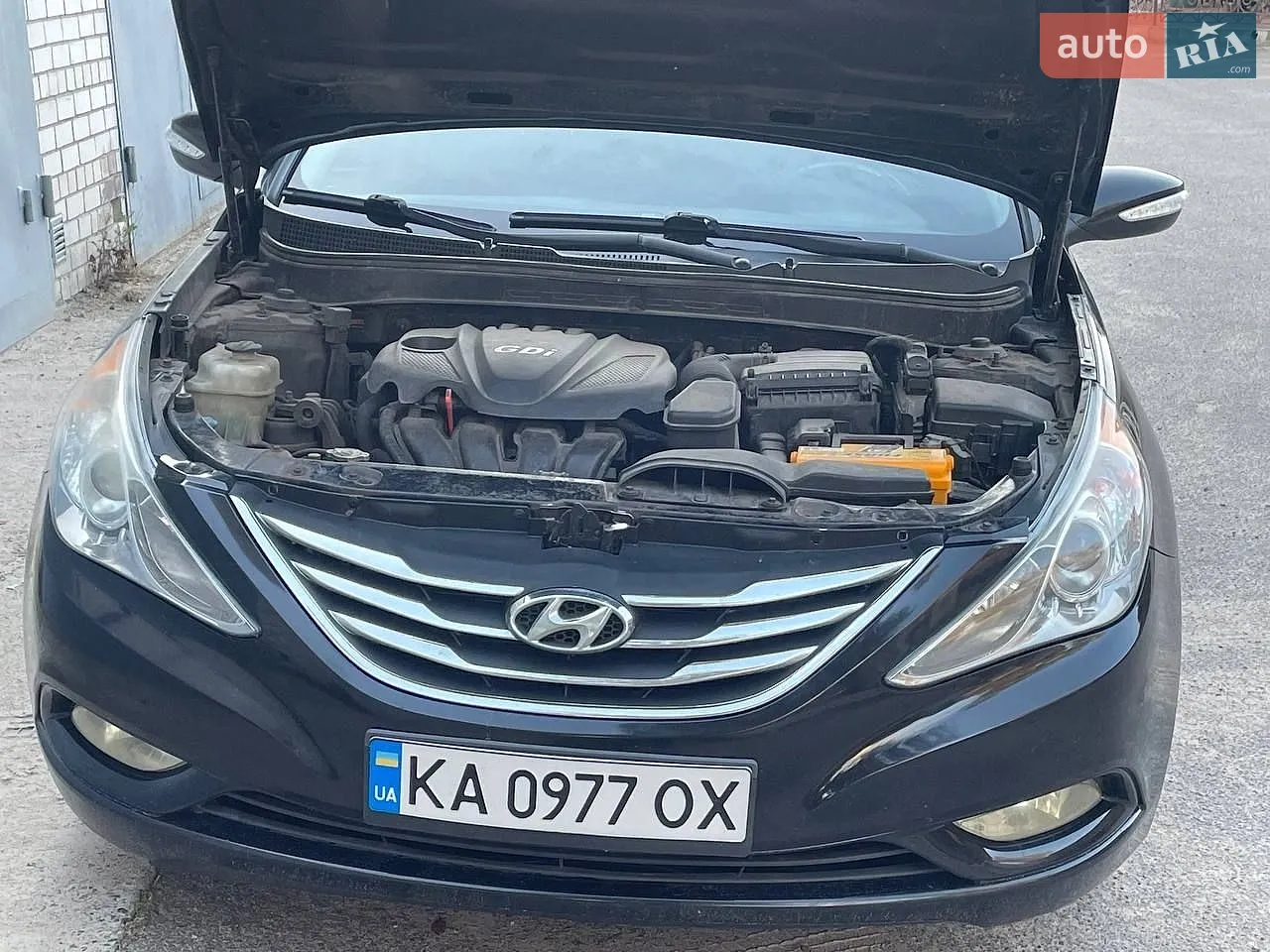 2014 Hyundai Sonata - мініатюра 27