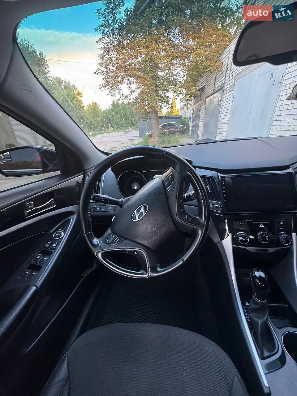 2014 Hyundai Sonata - мініатюра 12