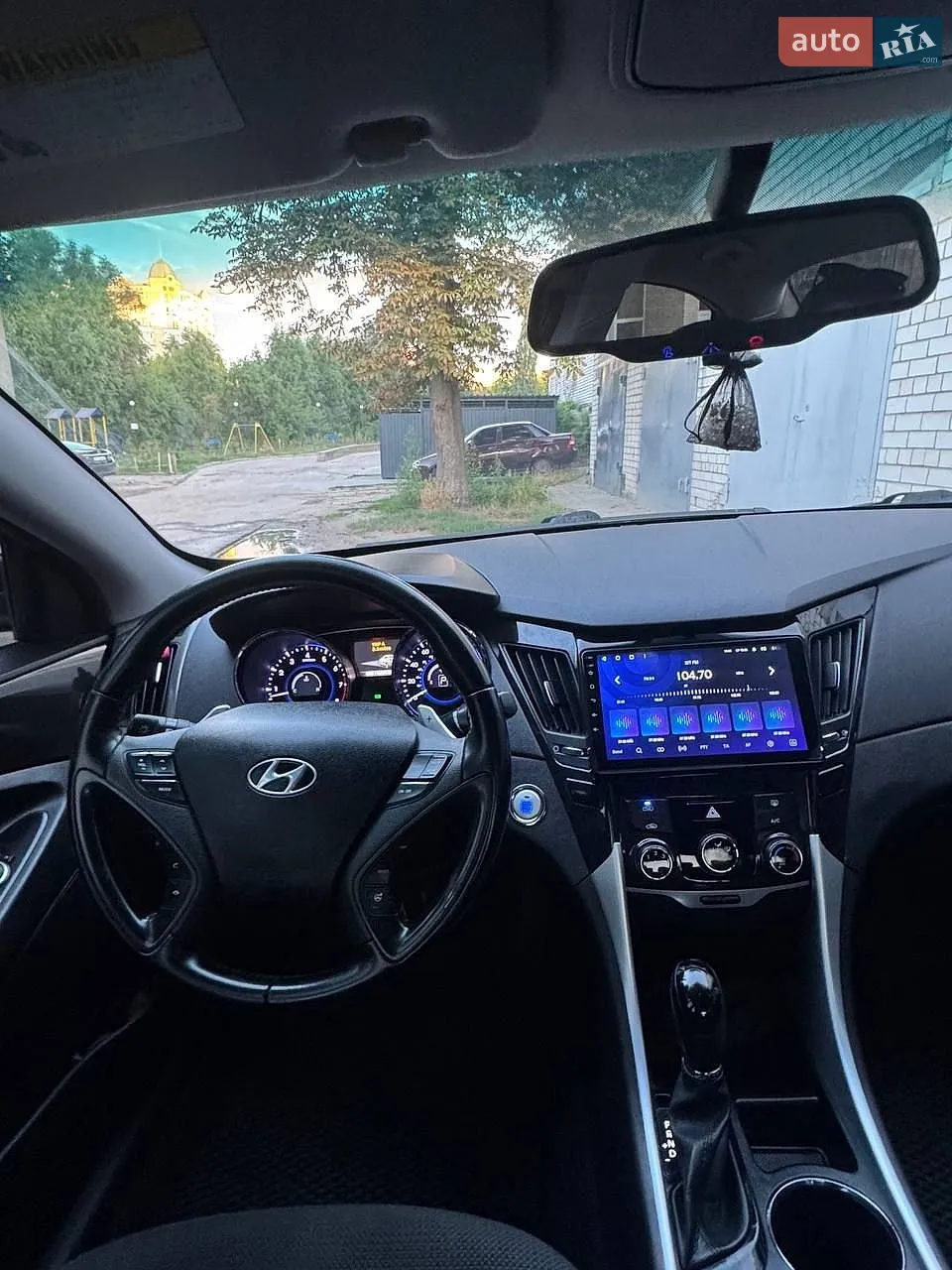2014 Hyundai Sonata - мініатюра 11