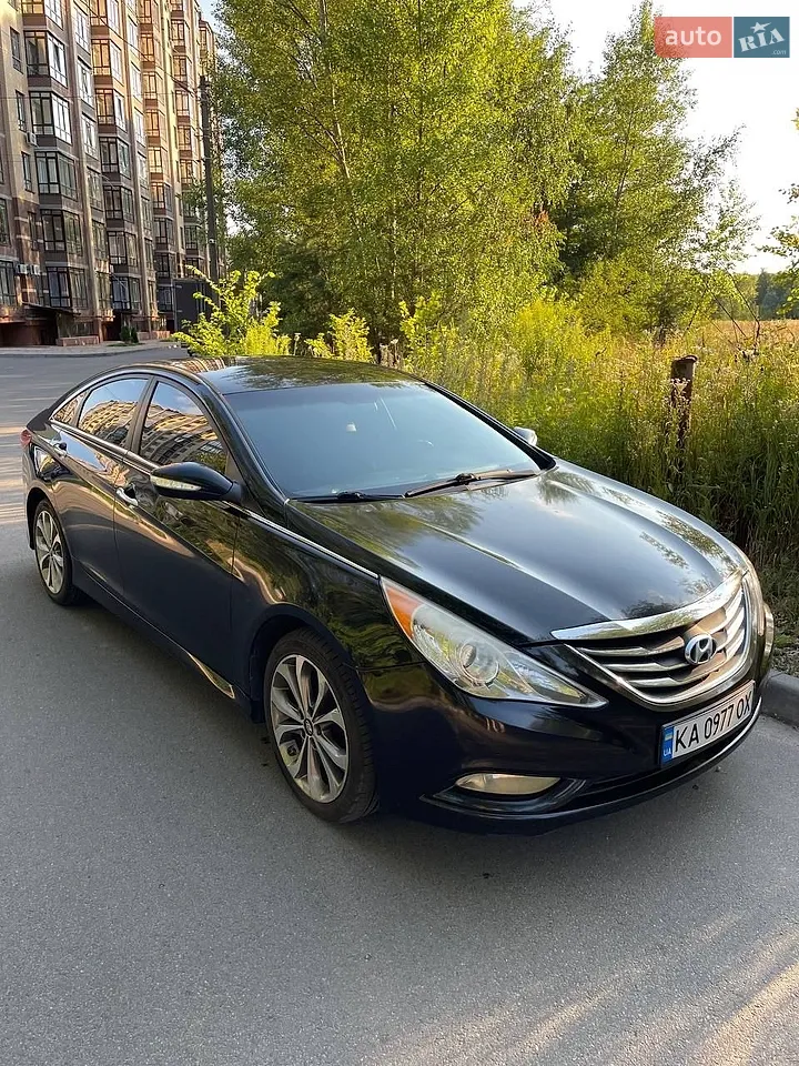 2013 Hyundai Sonata - мініатюра 50