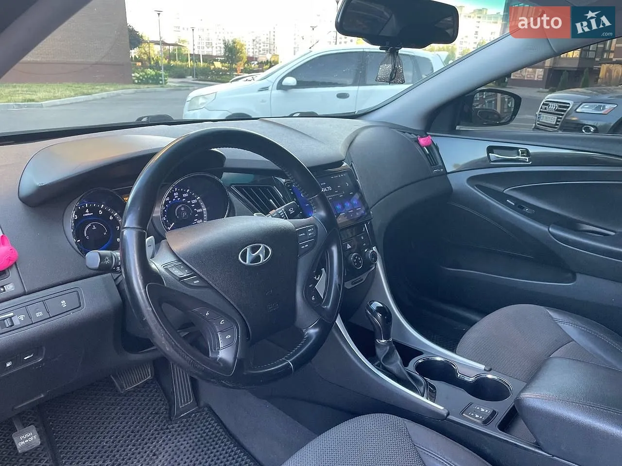2014 Hyundai Sonata - мініатюра 14