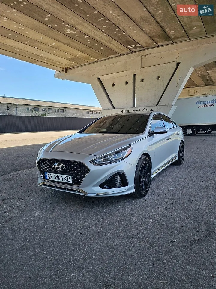 2019 Hyundai Sonata - мініатюра 25