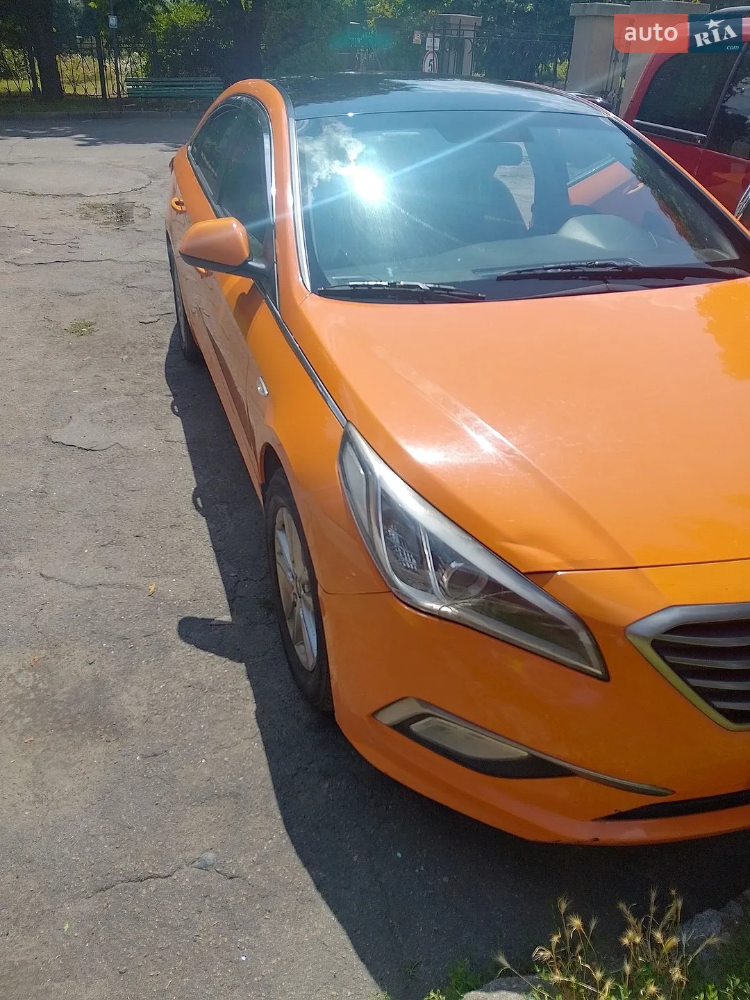 2016 Hyundai Sonata - мініатюра 13