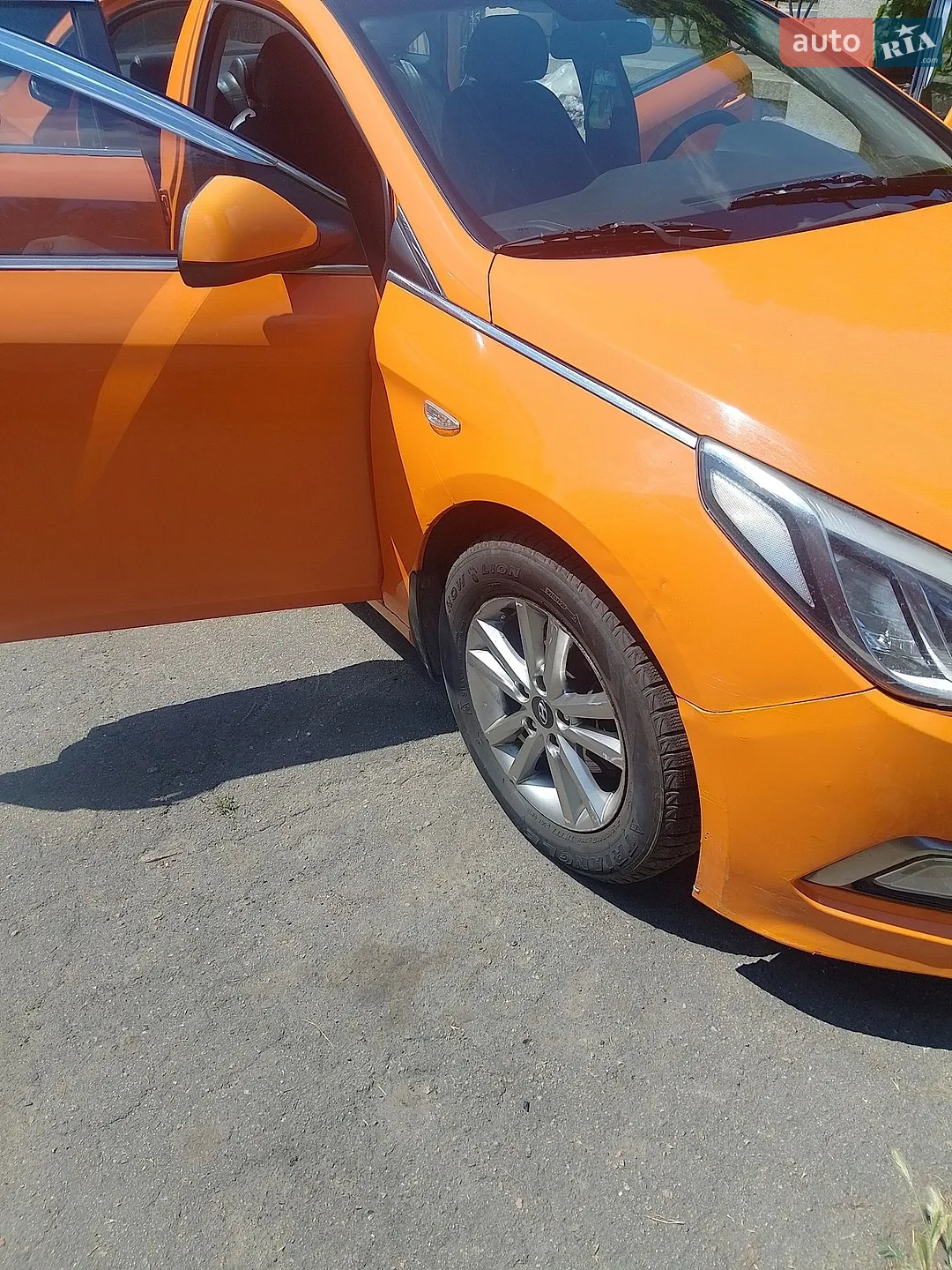 2016 Hyundai Sonata - мініатюра 20