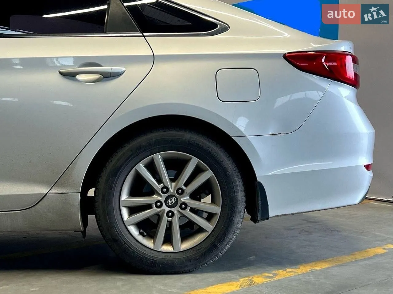 2015 Hyundai Sonata - мініатюра 2