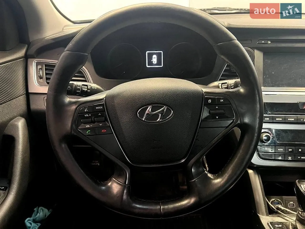 2015 Hyundai Sonata - мініатюра 4