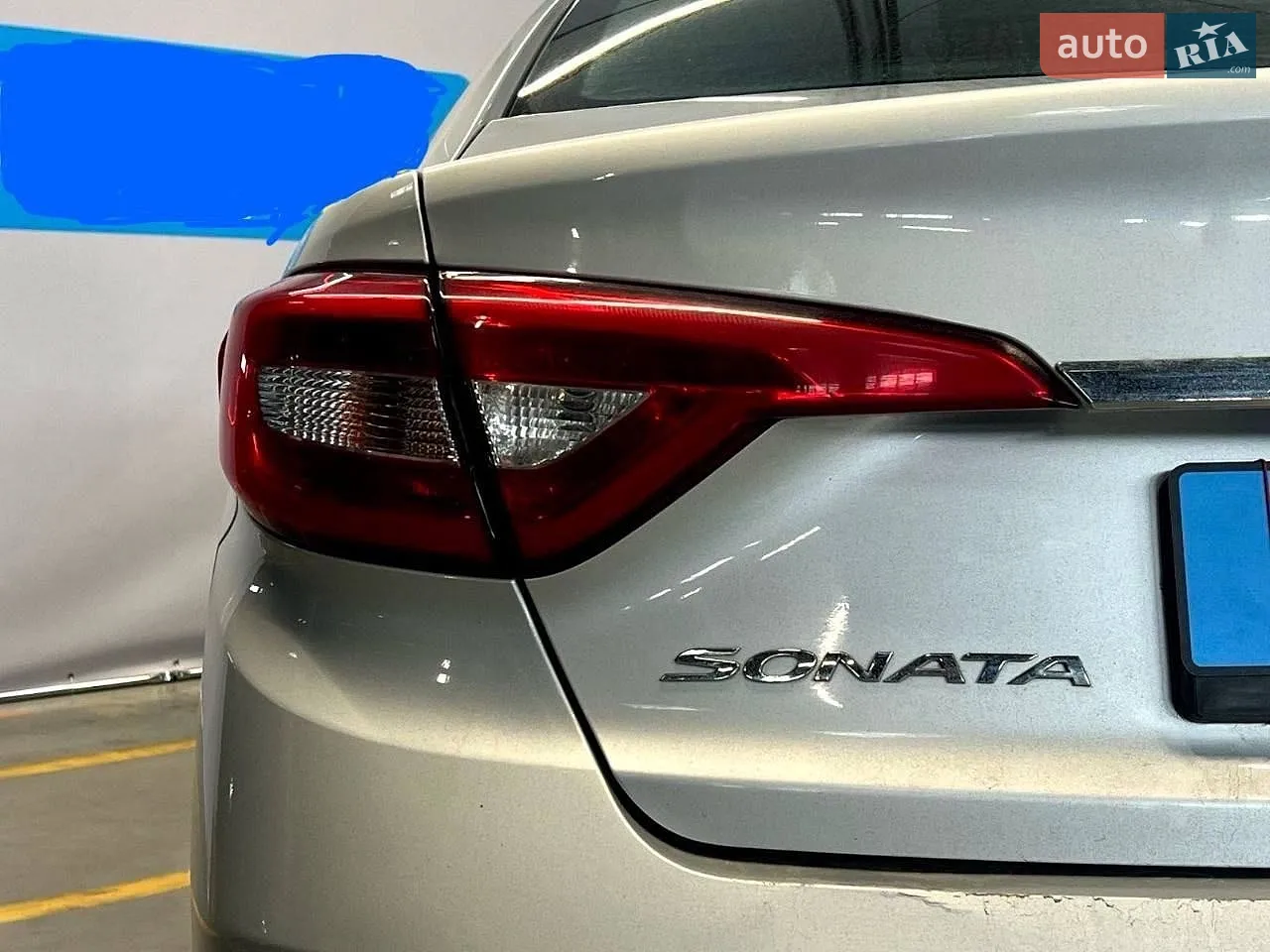 2015 Hyundai Sonata - мініатюра 6