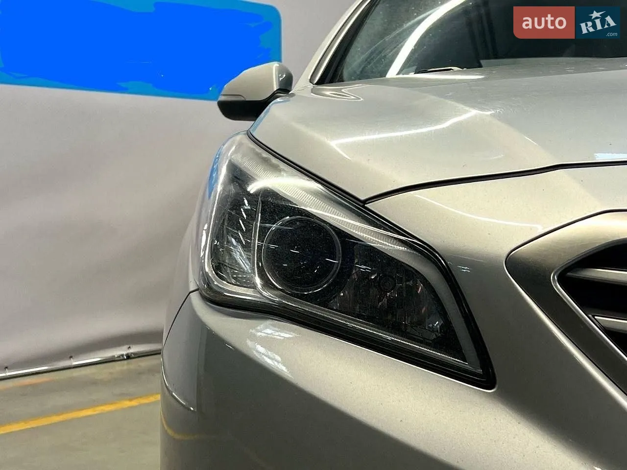 2015 Hyundai Sonata - мініатюра 8