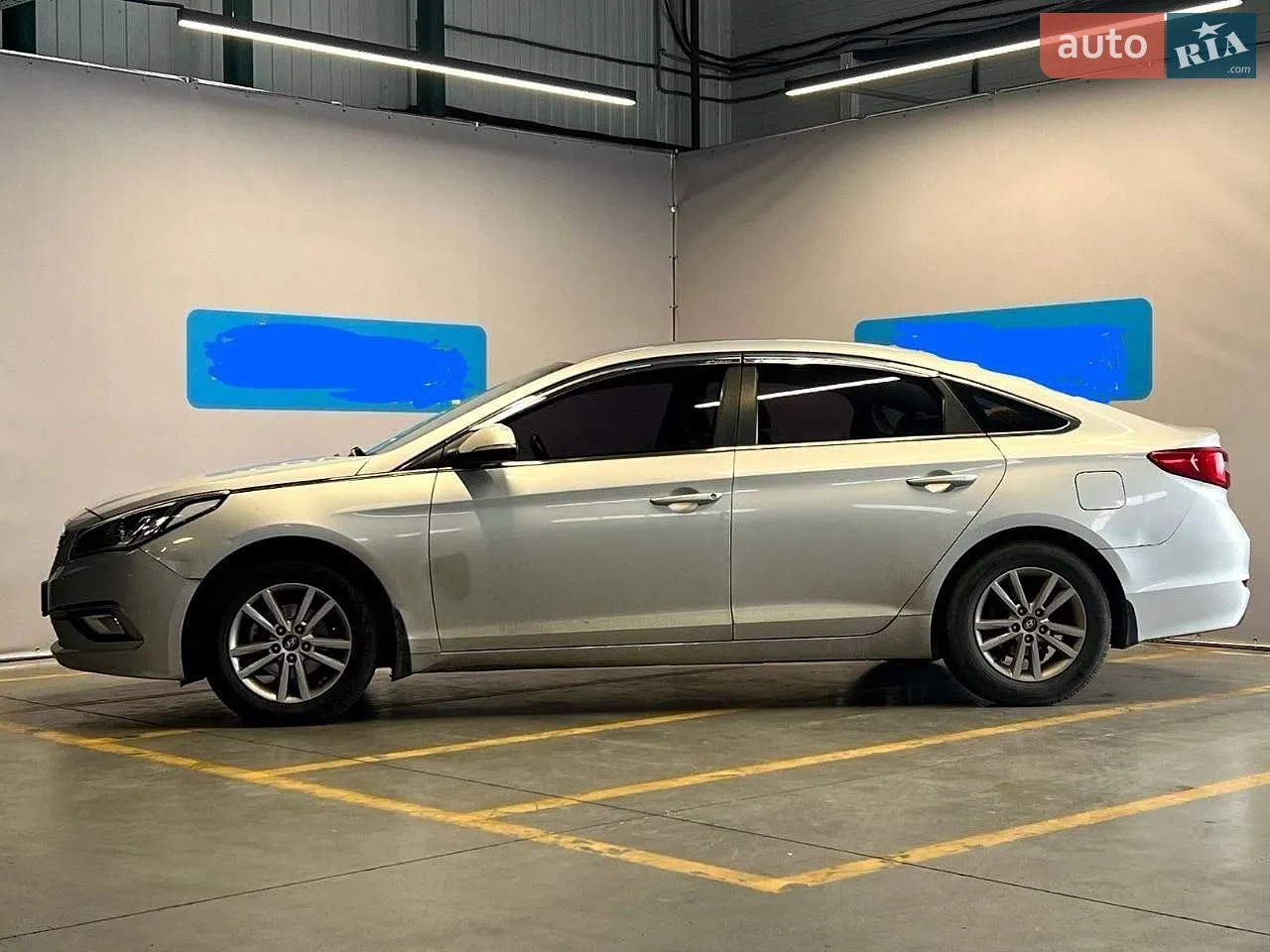 2015 Hyundai Sonata - мініатюра 11