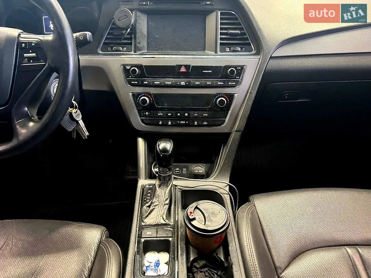 2015 Hyundai Sonata - мініатюра 14
