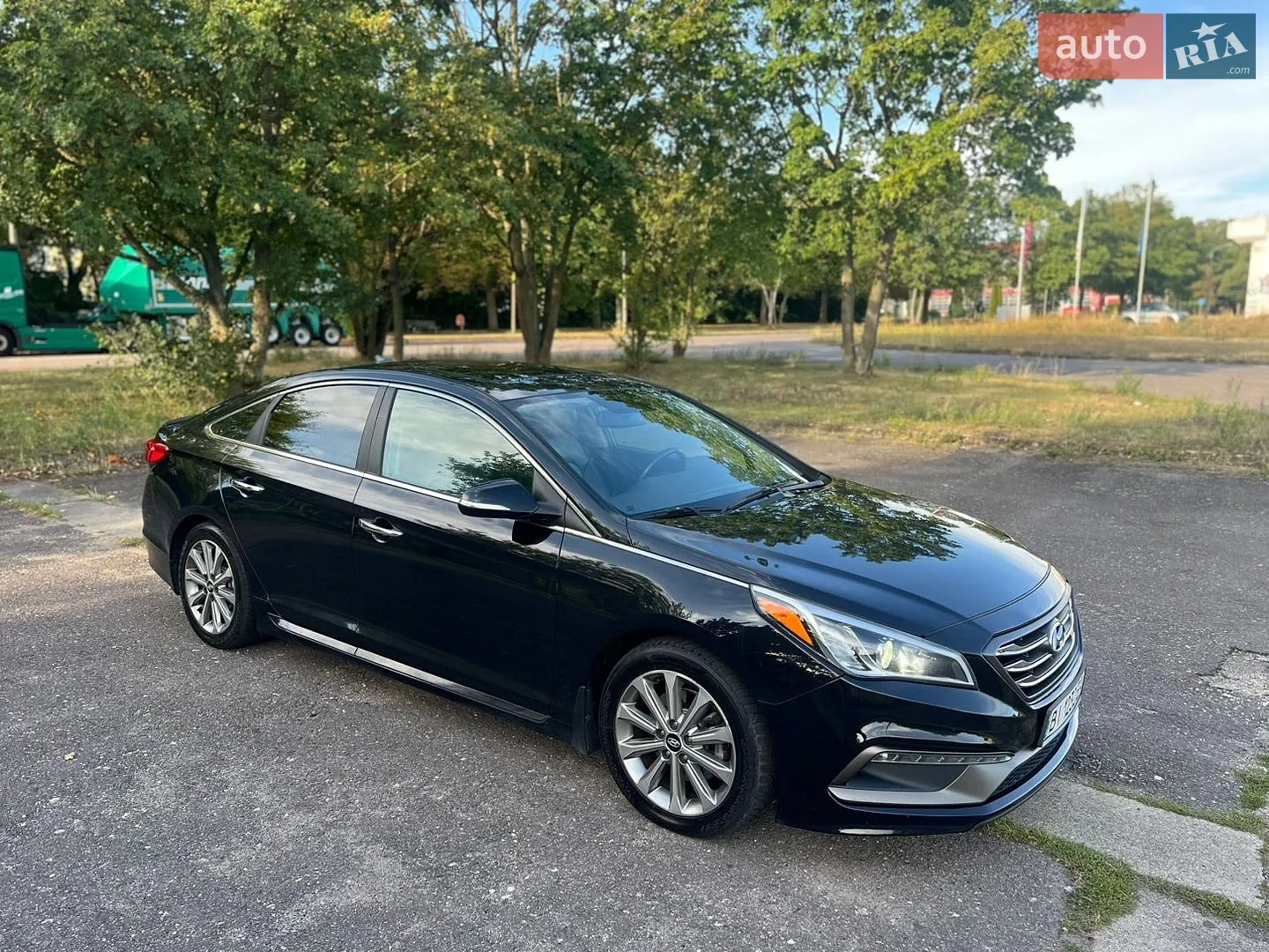 2015 Hyundai Sonata - мініатюра 5