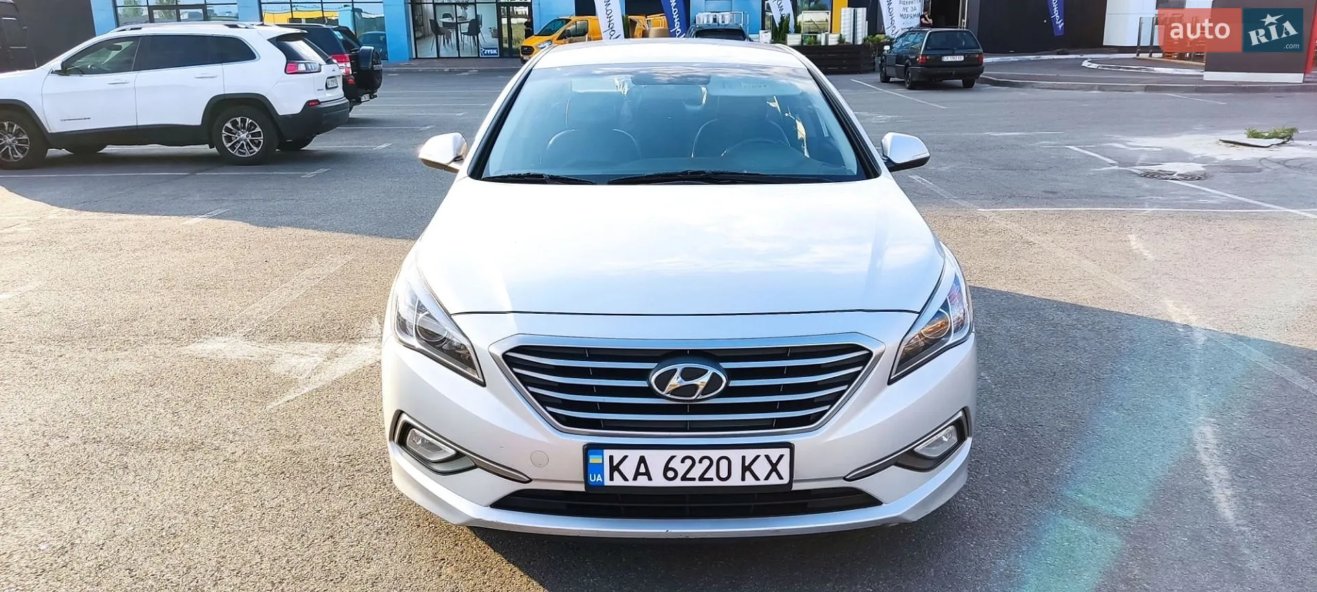 2015 Hyundai Sonata - мініатюра 16