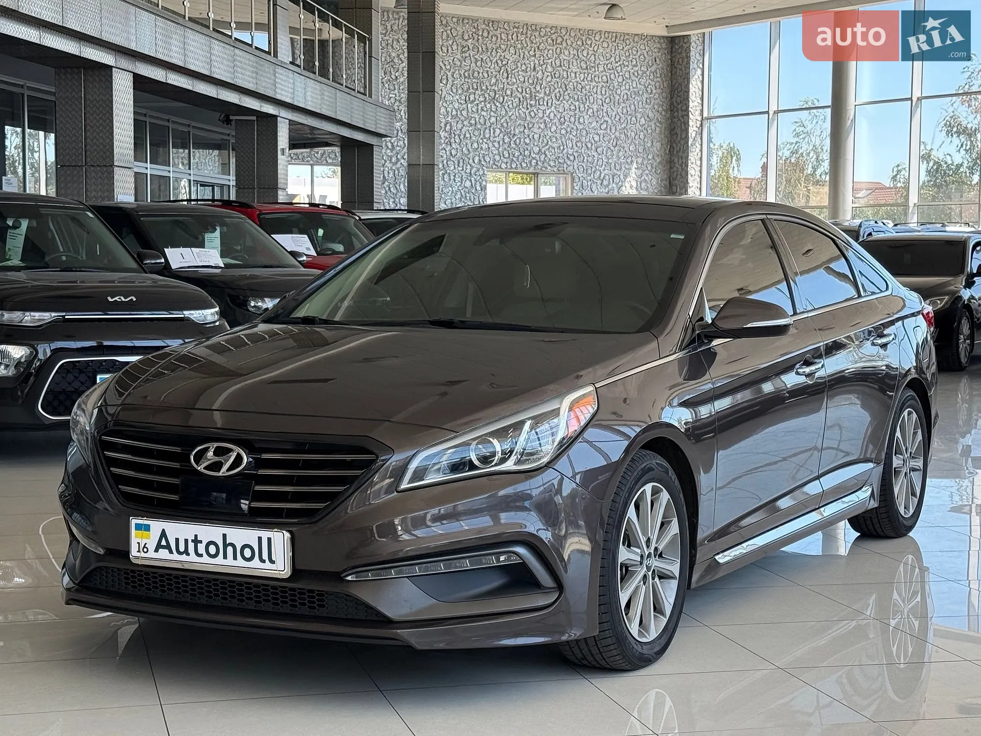 2016 Hyundai Sonata - фото 1