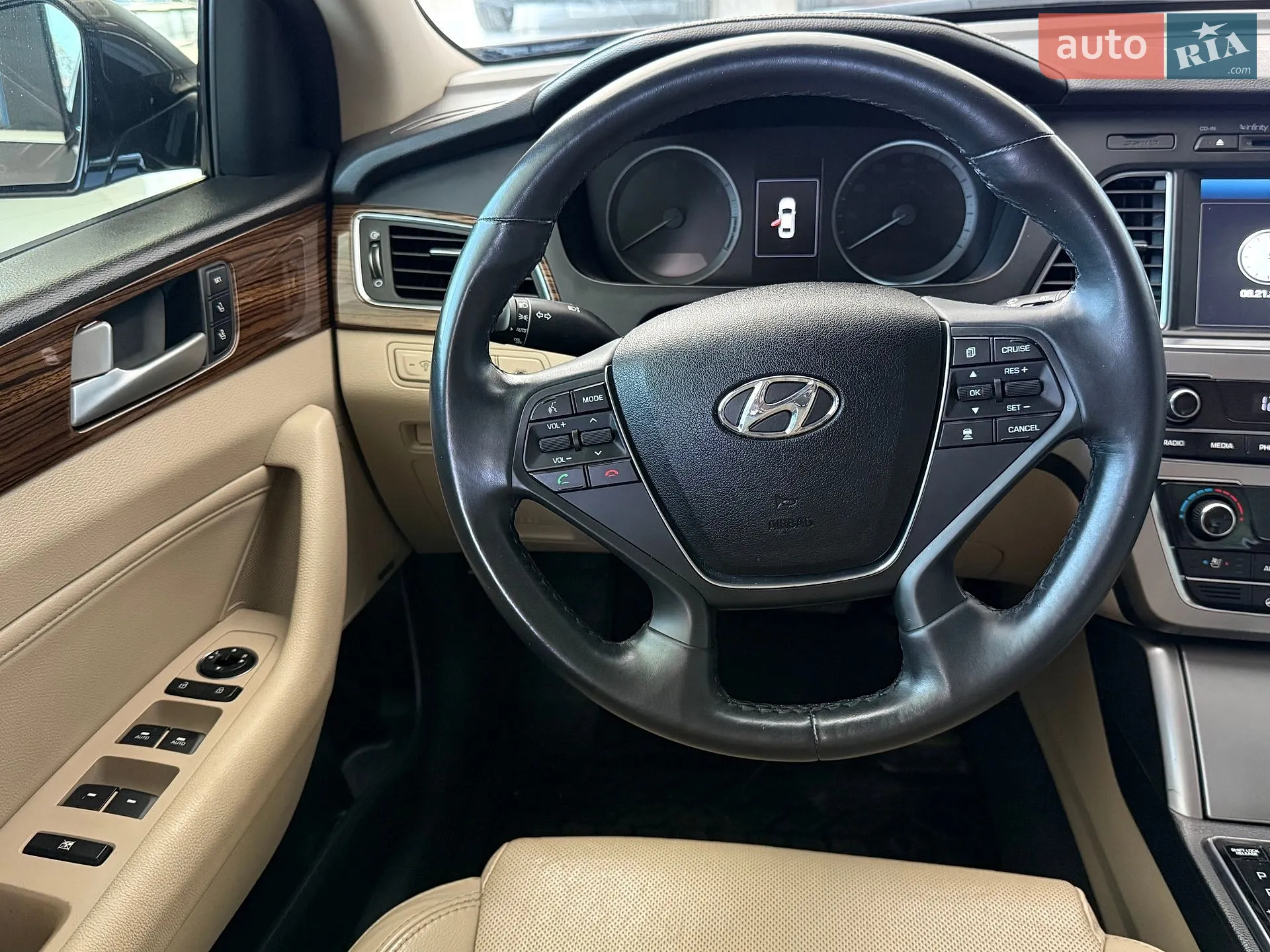 2016 Hyundai Sonata - мініатюра 18