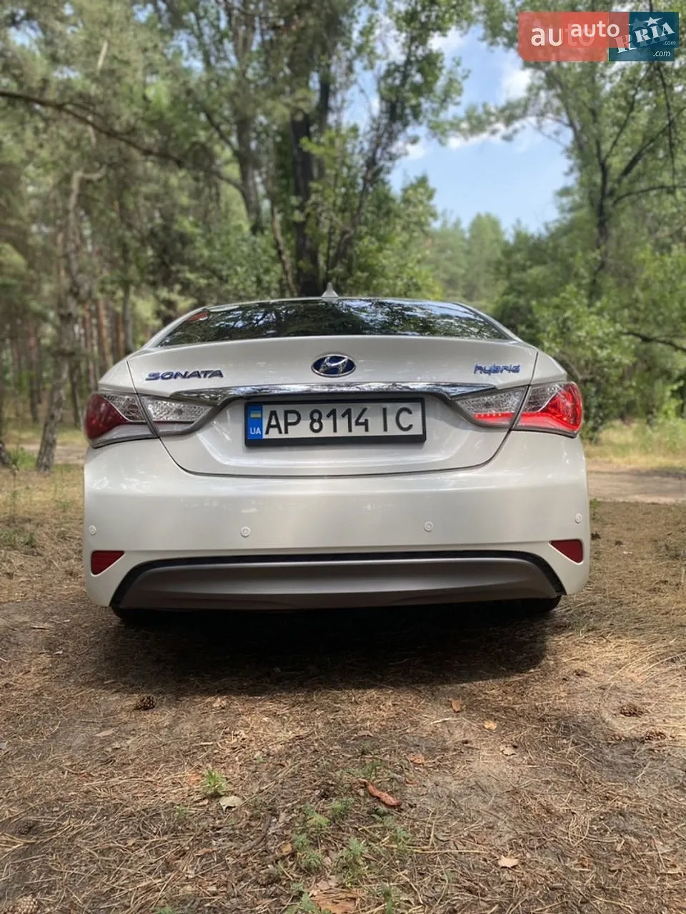 2013 Hyundai Sonata - мініатюра 4