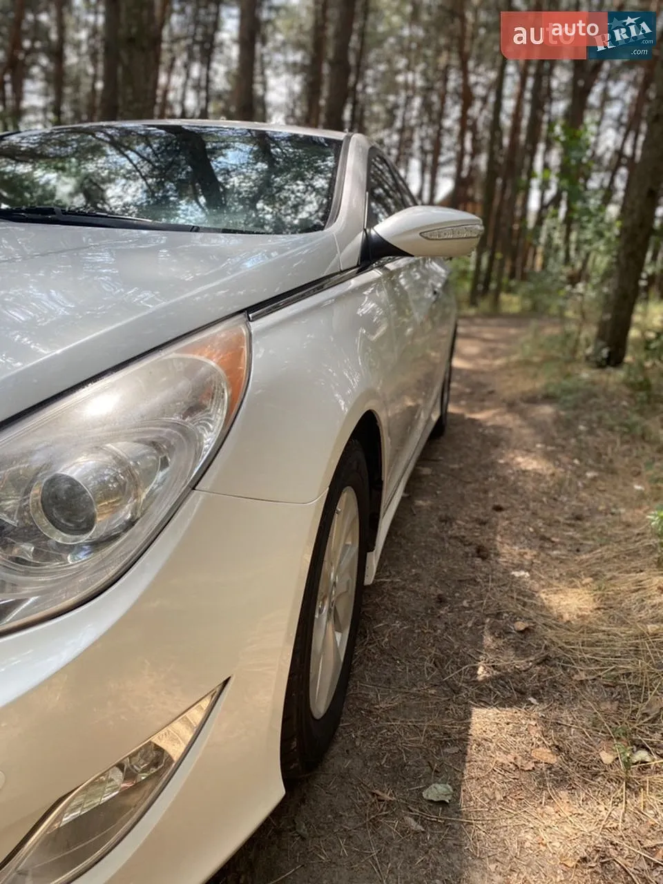 2013 Hyundai Sonata - мініатюра 10