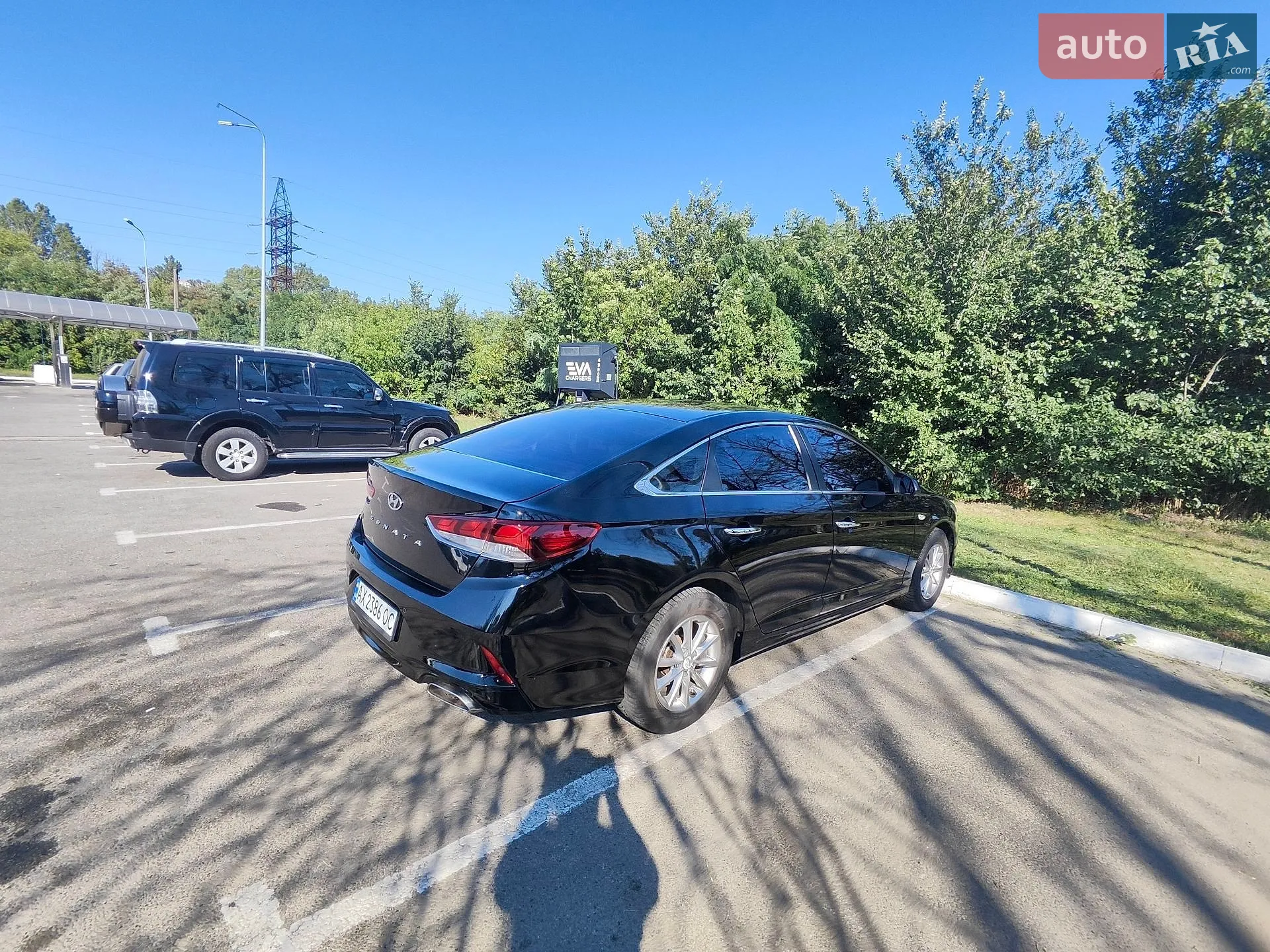 2017 Hyundai Sonata - мініатюра 7
