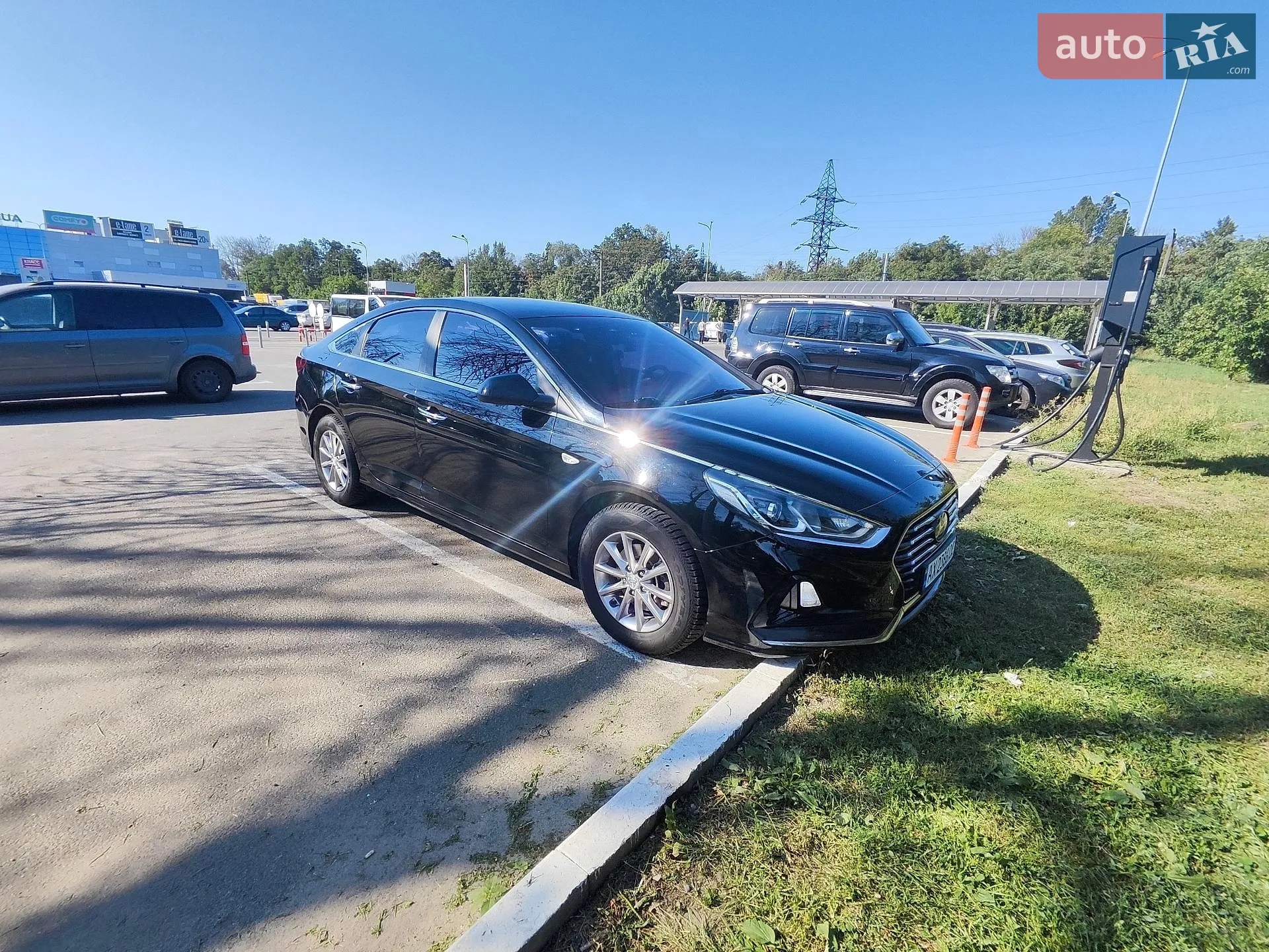 2017 Hyundai Sonata - мініатюра 9