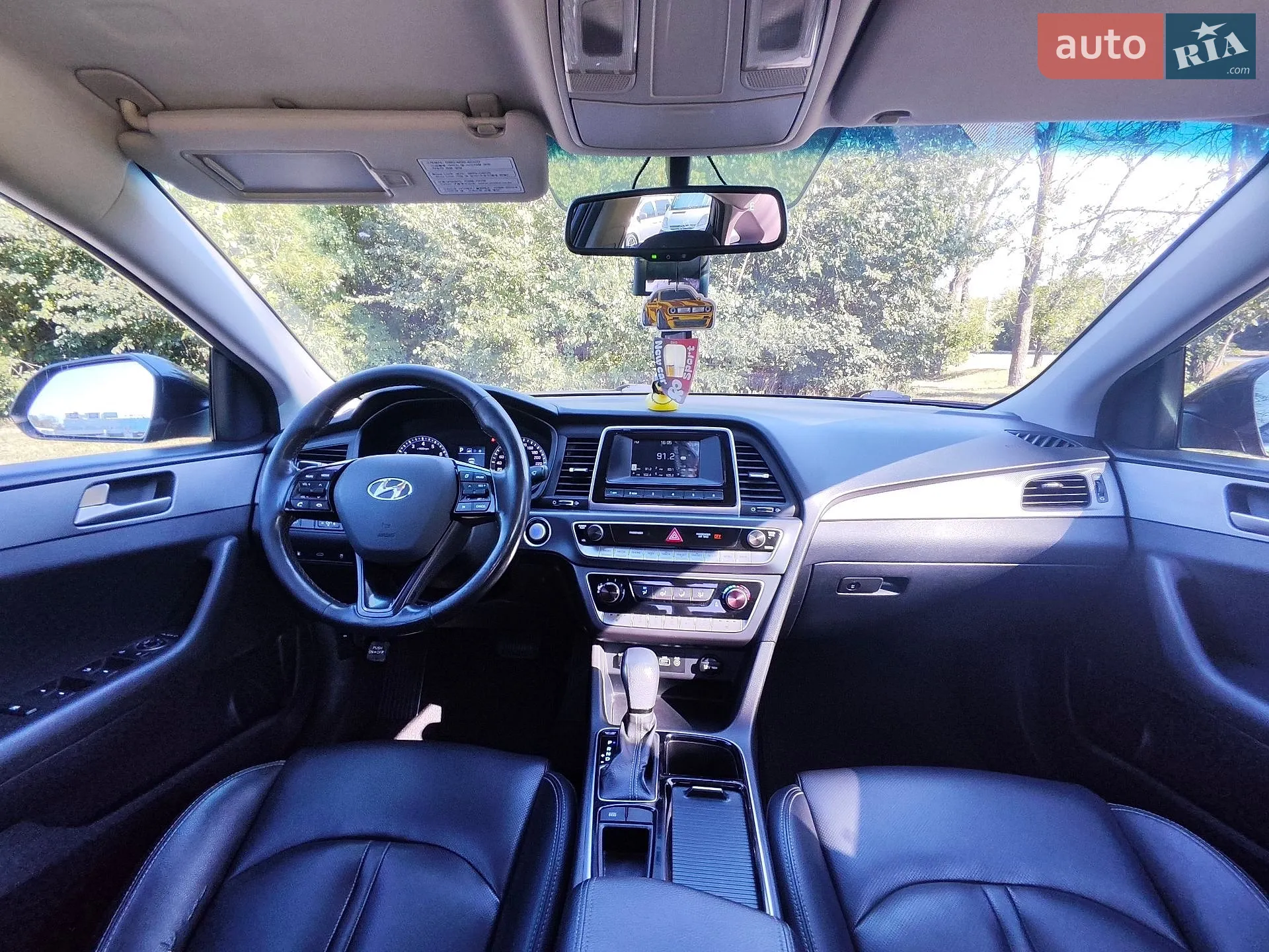2017 Hyundai Sonata - мініатюра 19