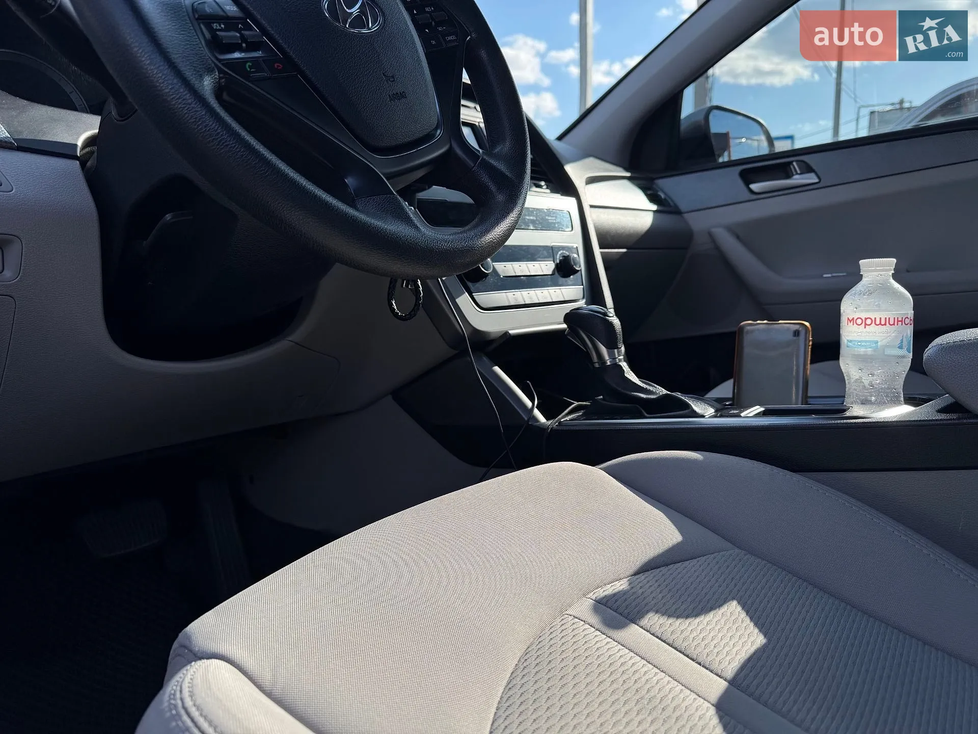 2016 Hyundai Sonata - мініатюра 9