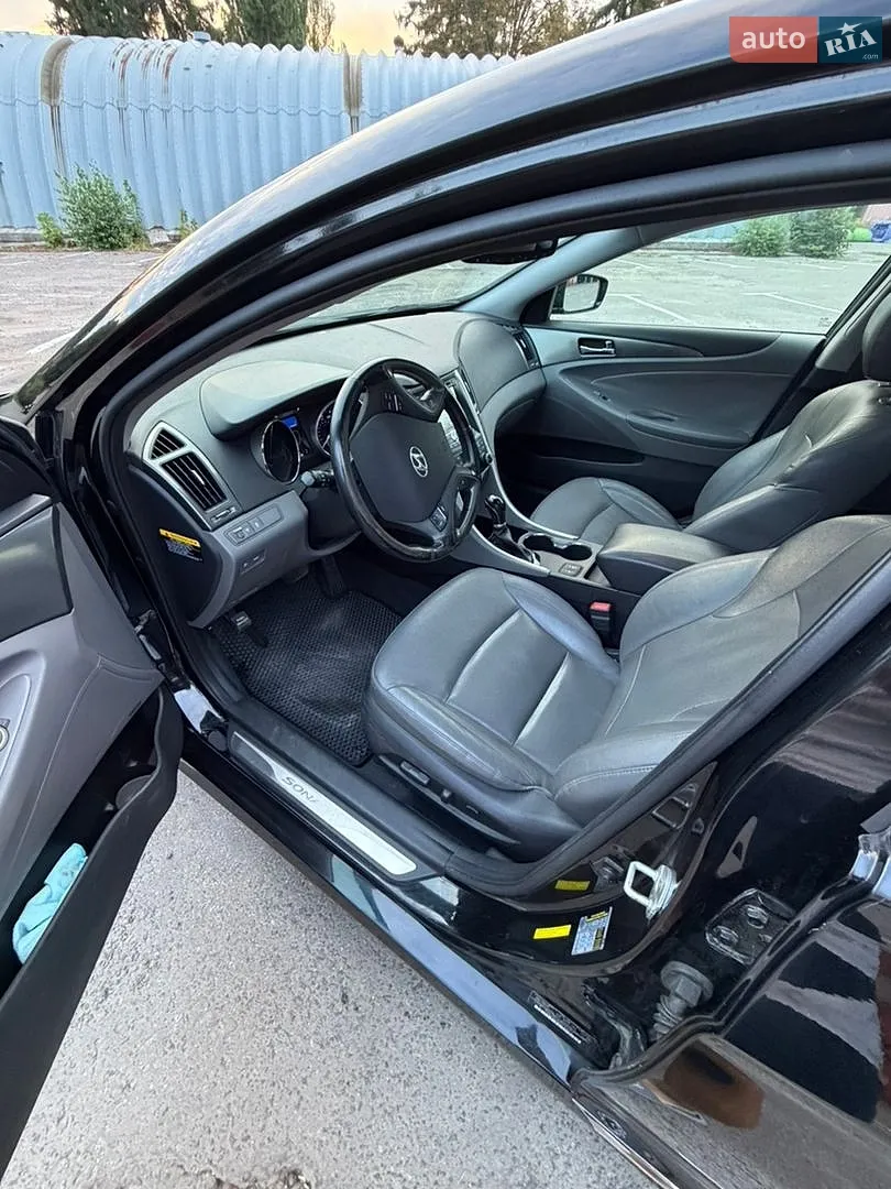2014 Hyundai Sonata - мініатюра 6