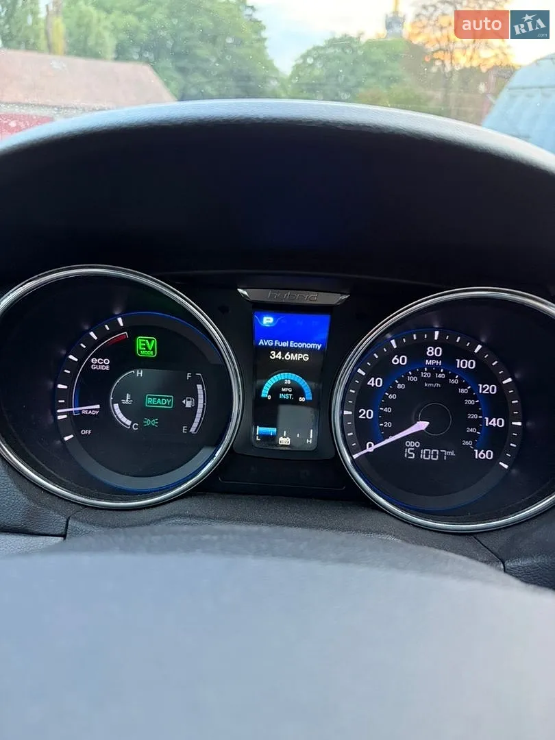 2014 Hyundai Sonata - мініатюра 15