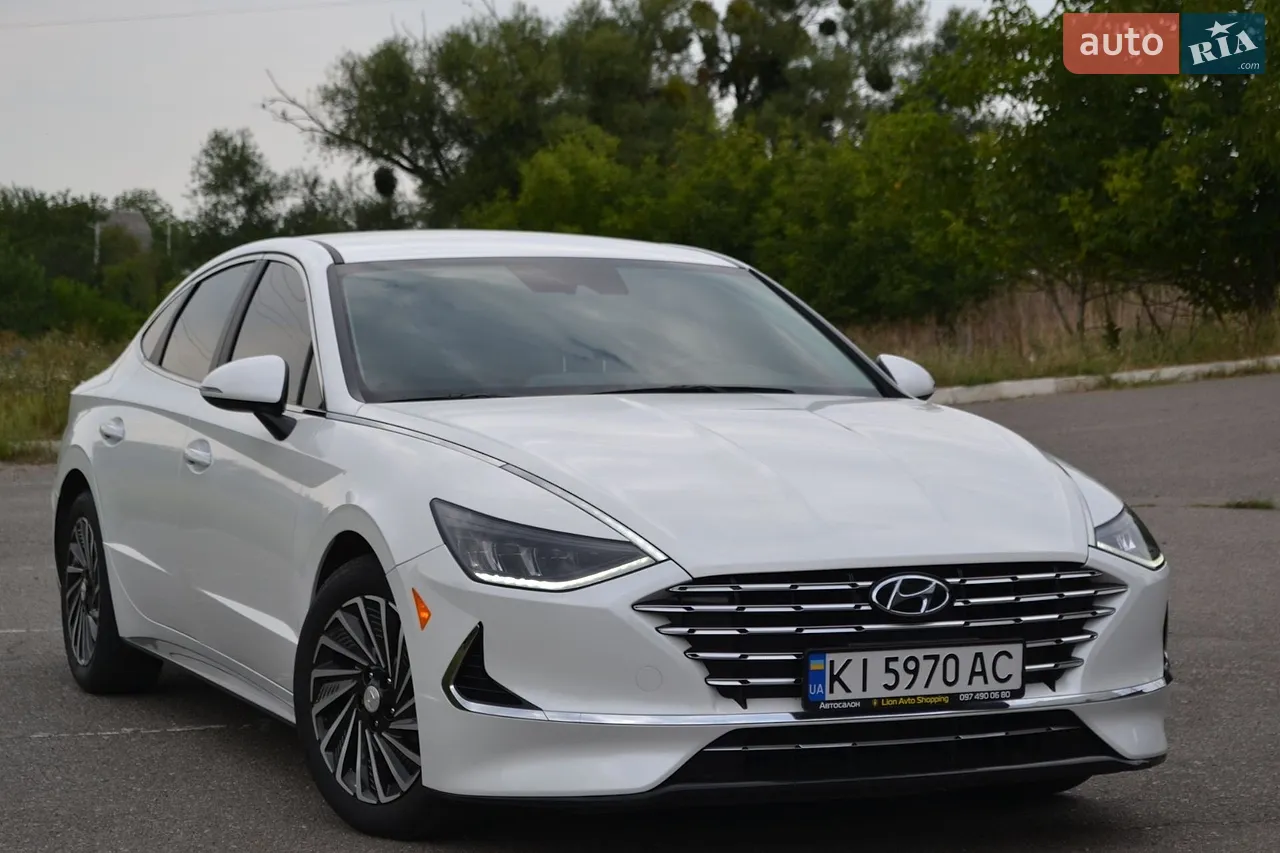2019 Hyundai Sonata - мініатюра 27