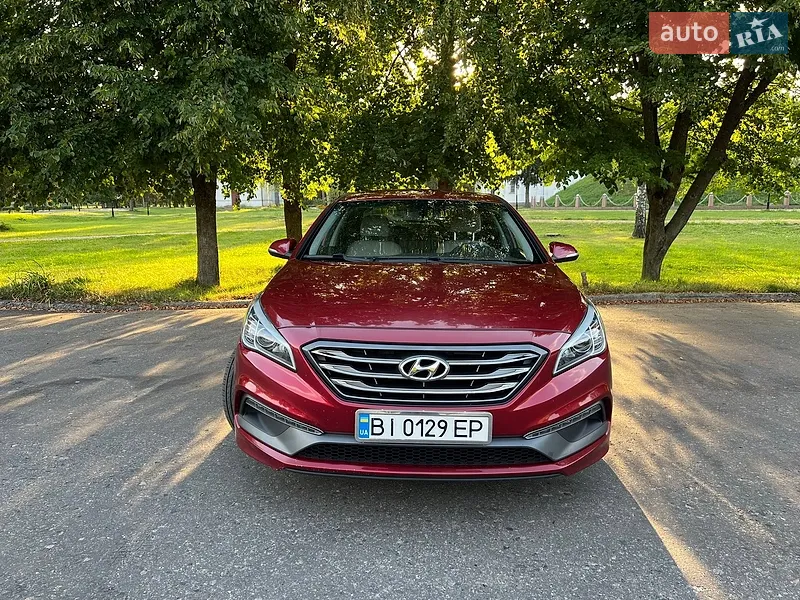 Hyundai Sonata