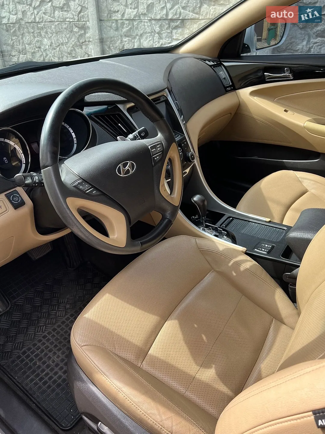 2012 Hyundai Sonata - мініатюра 4