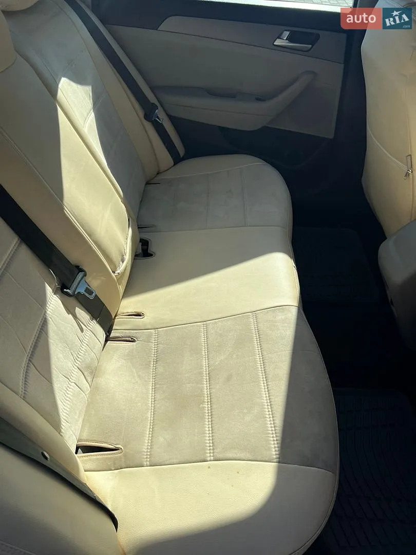 2014 Hyundai Sonata - мініатюра 5