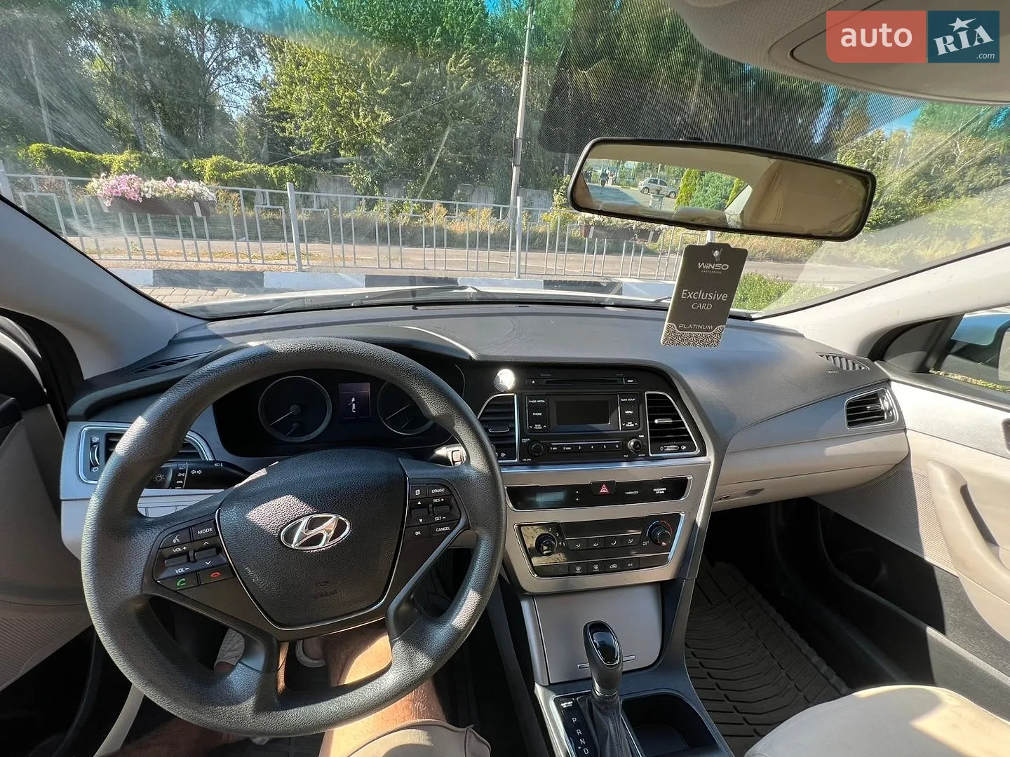 2014 Hyundai Sonata - мініатюра 6