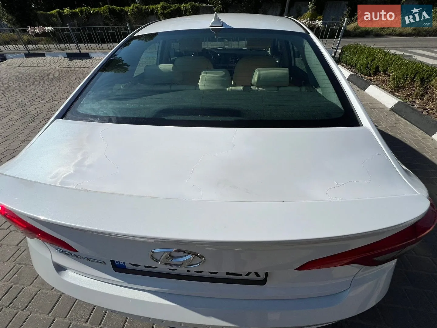 2014 Hyundai Sonata - мініатюра 30