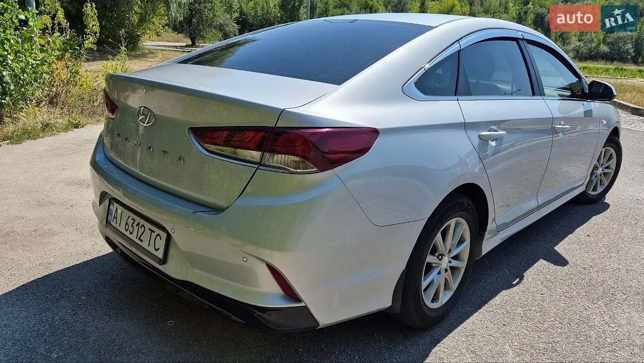 2018 Hyundai Sonata - мініатюра 2