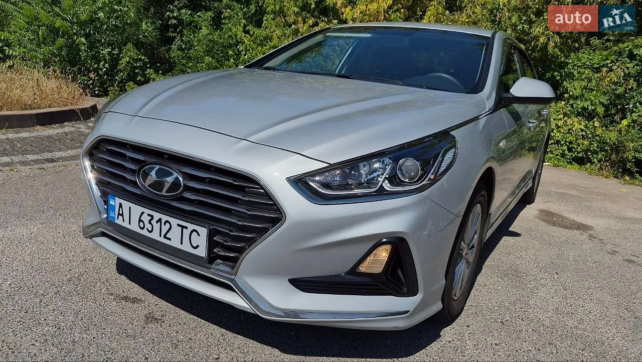 2018 Hyundai Sonata - мініатюра 7