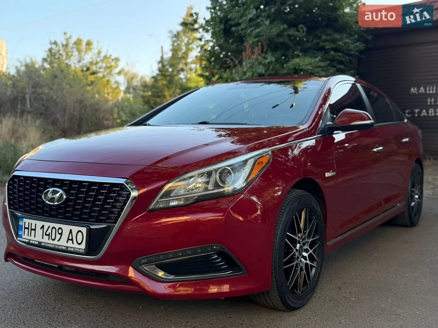 2015 Hyundai Sonata - мініатюра 7