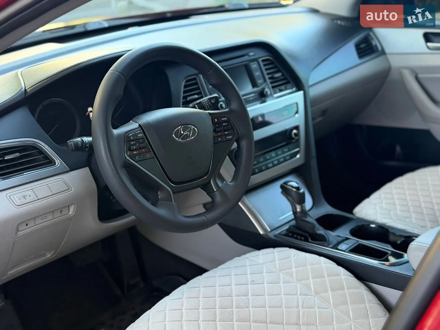 2015 Hyundai Sonata - мініатюра 10