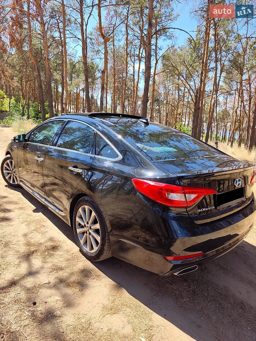 2016 Hyundai Sonata - мініатюра 3