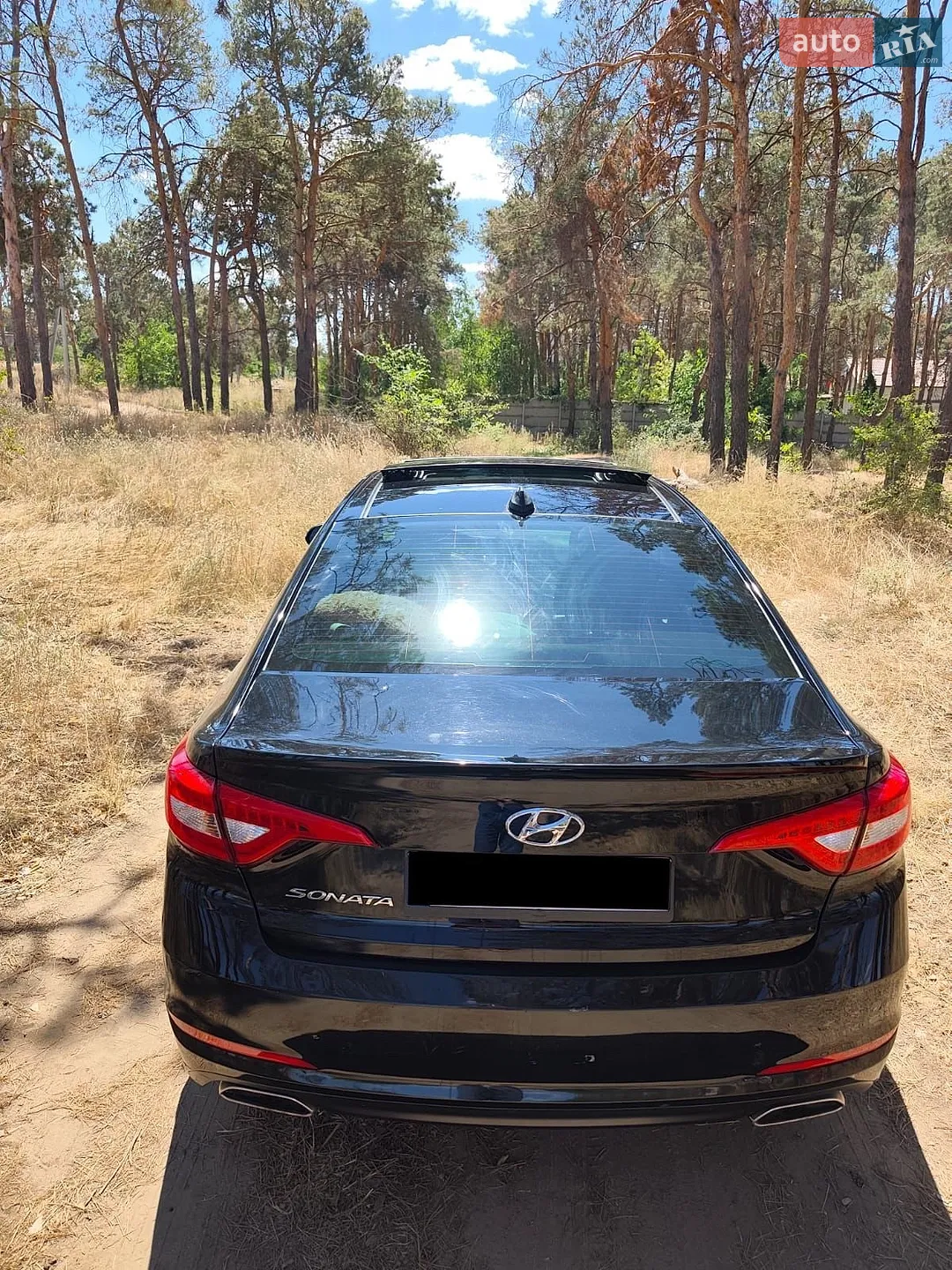 2016 Hyundai Sonata - мініатюра 5